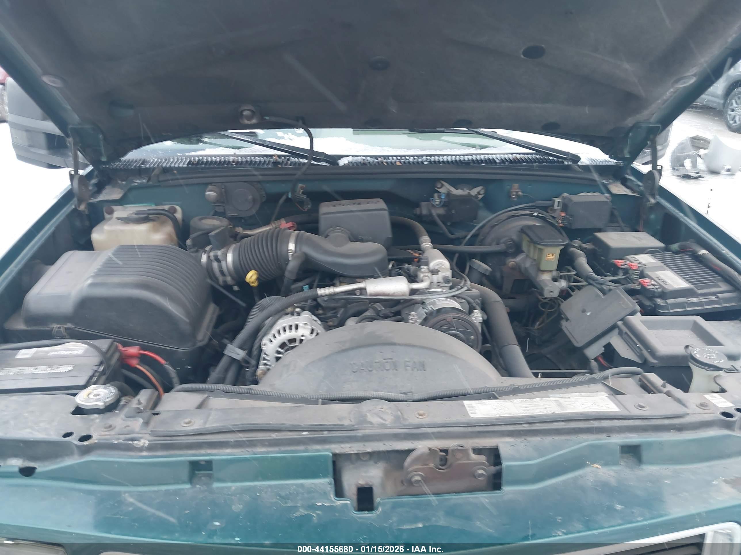 GMC YUKON image 10
