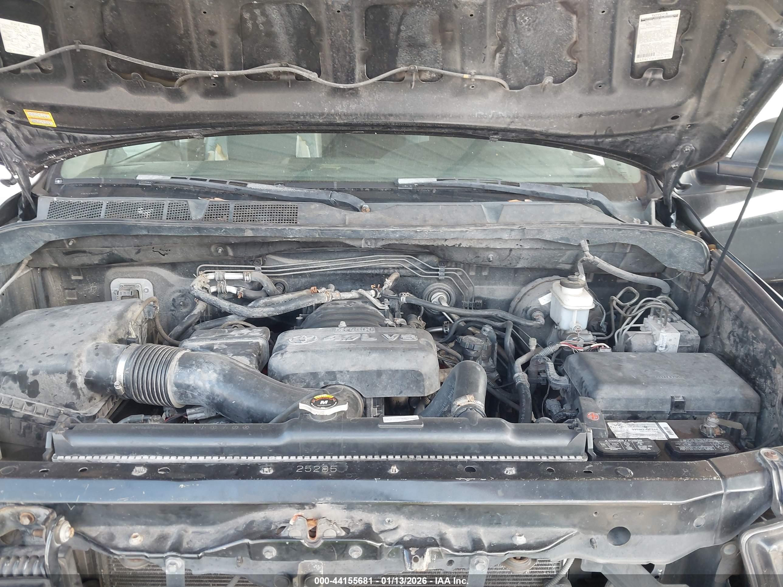 TOYOTA TUNDRA image 10