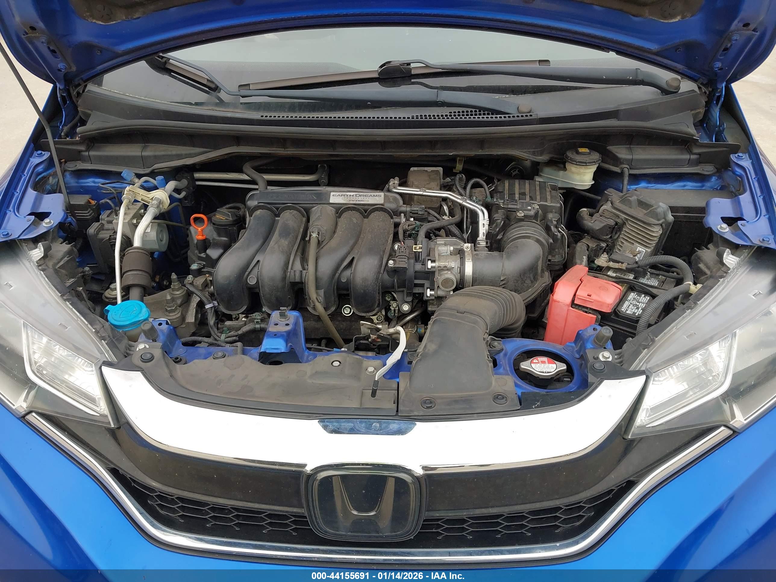 HONDA FIT image 10