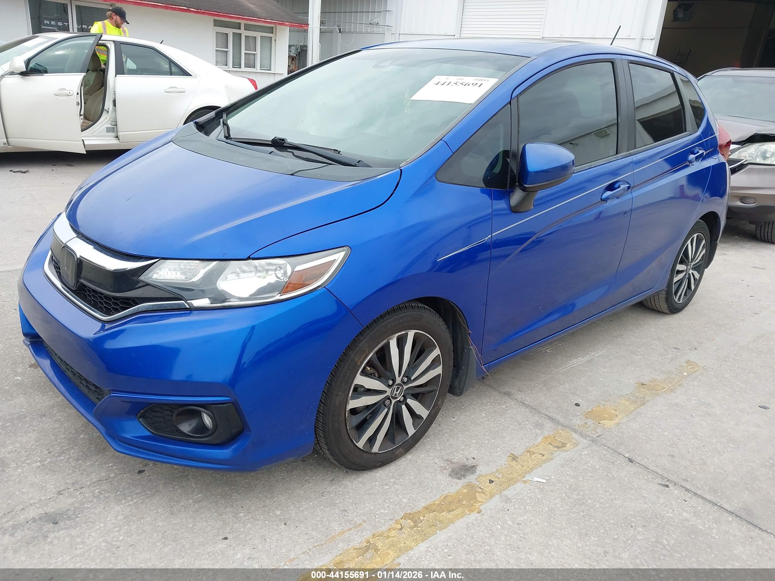 HONDA FIT image 2