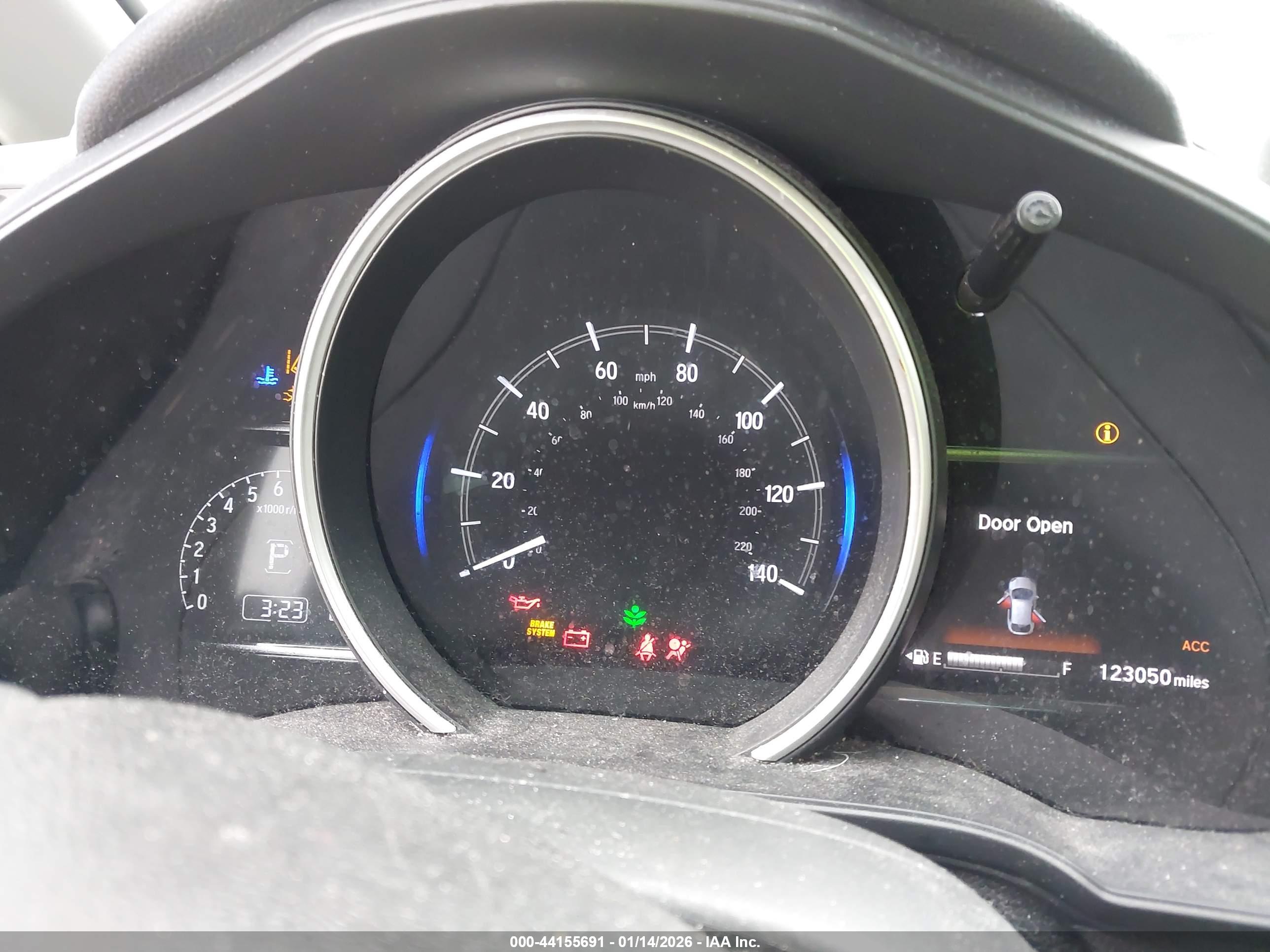 HONDA FIT image 7