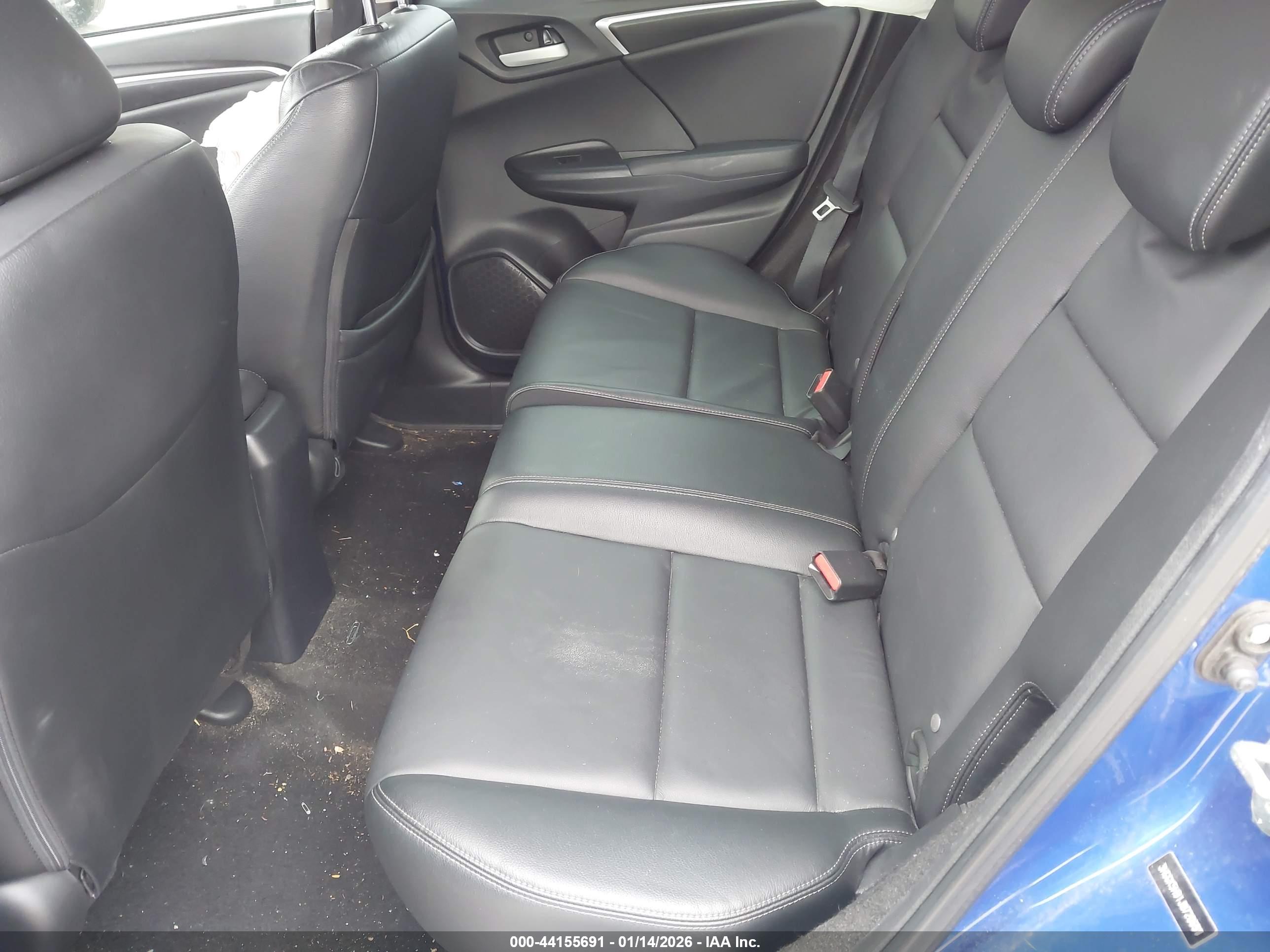 HONDA FIT image 8