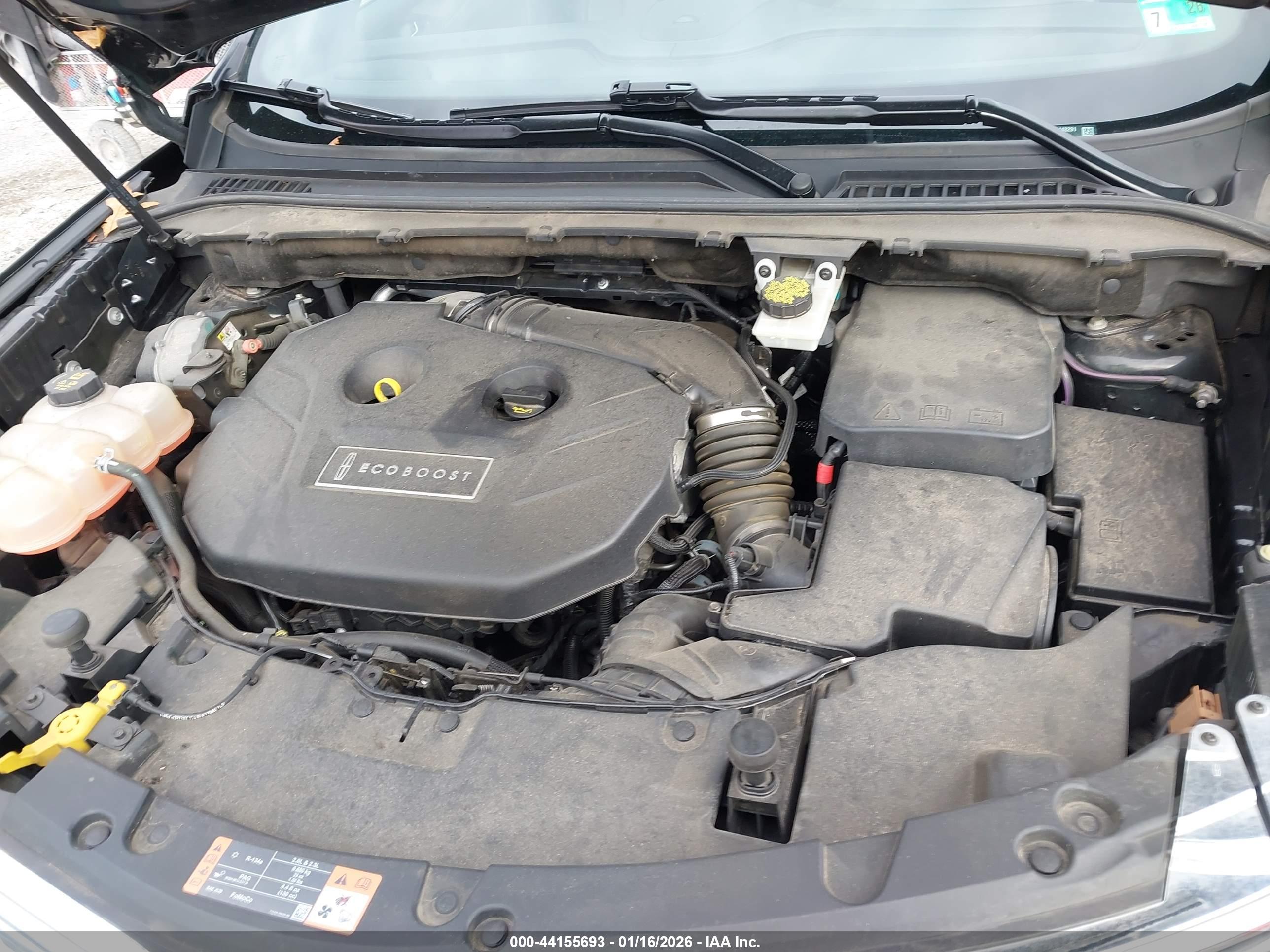 LINCOLN MKC image 10