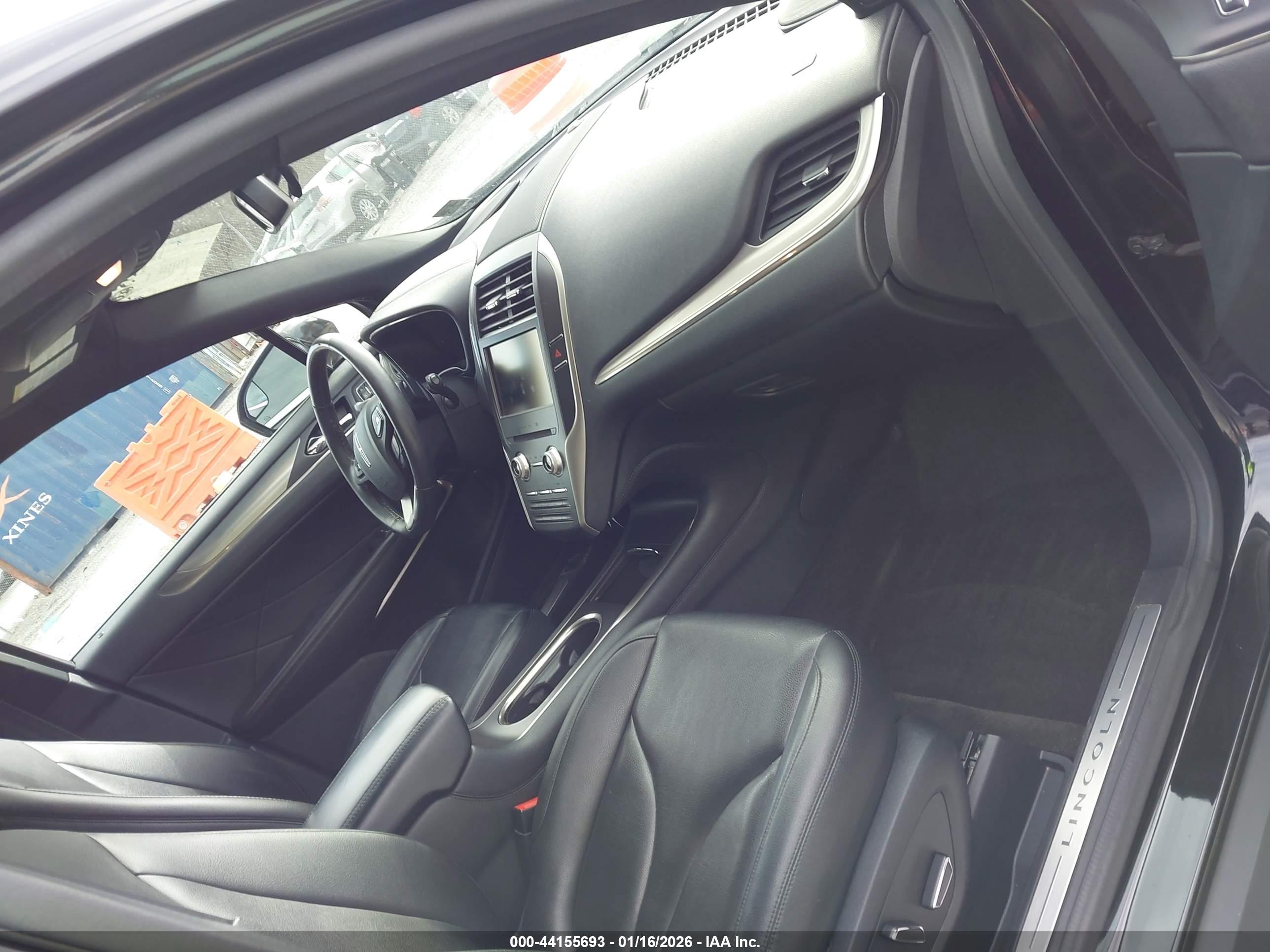 LINCOLN MKC image 5