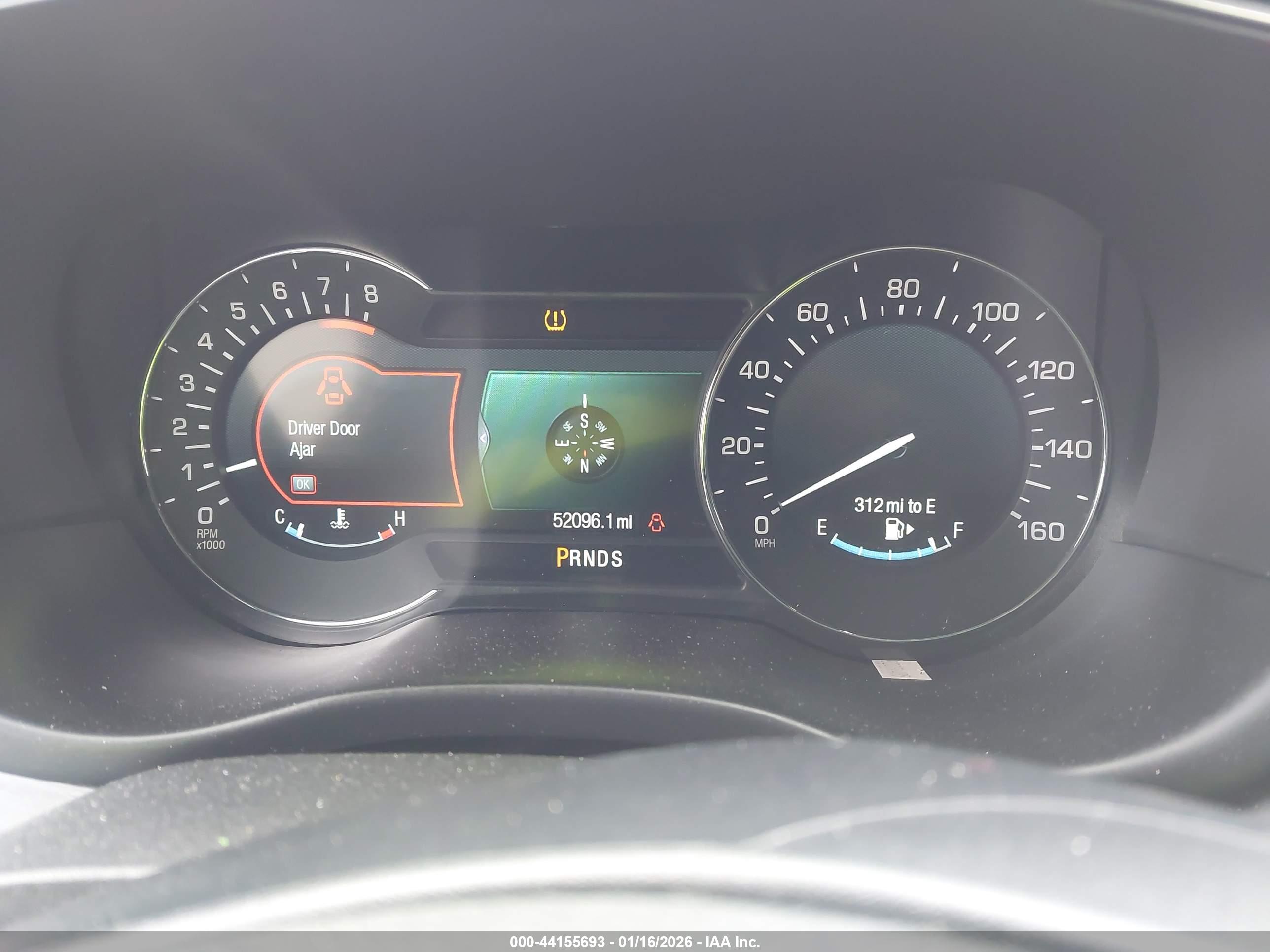 LINCOLN MKC image 7