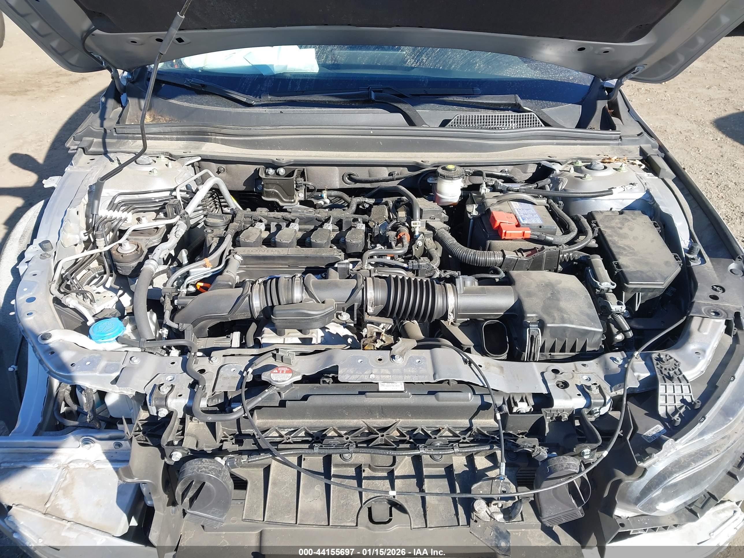 HONDA ACCORD image 10