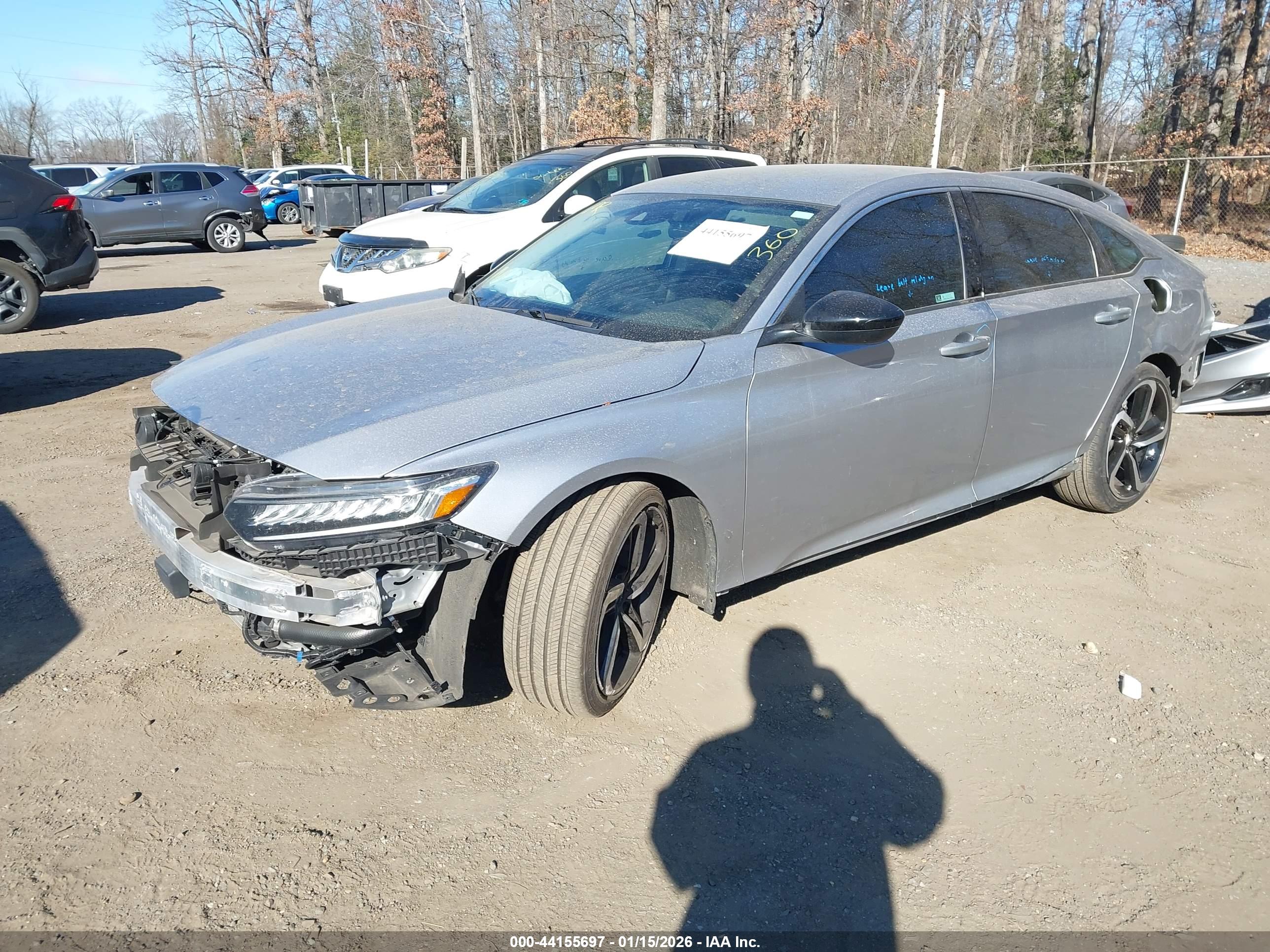 HONDA ACCORD image 2