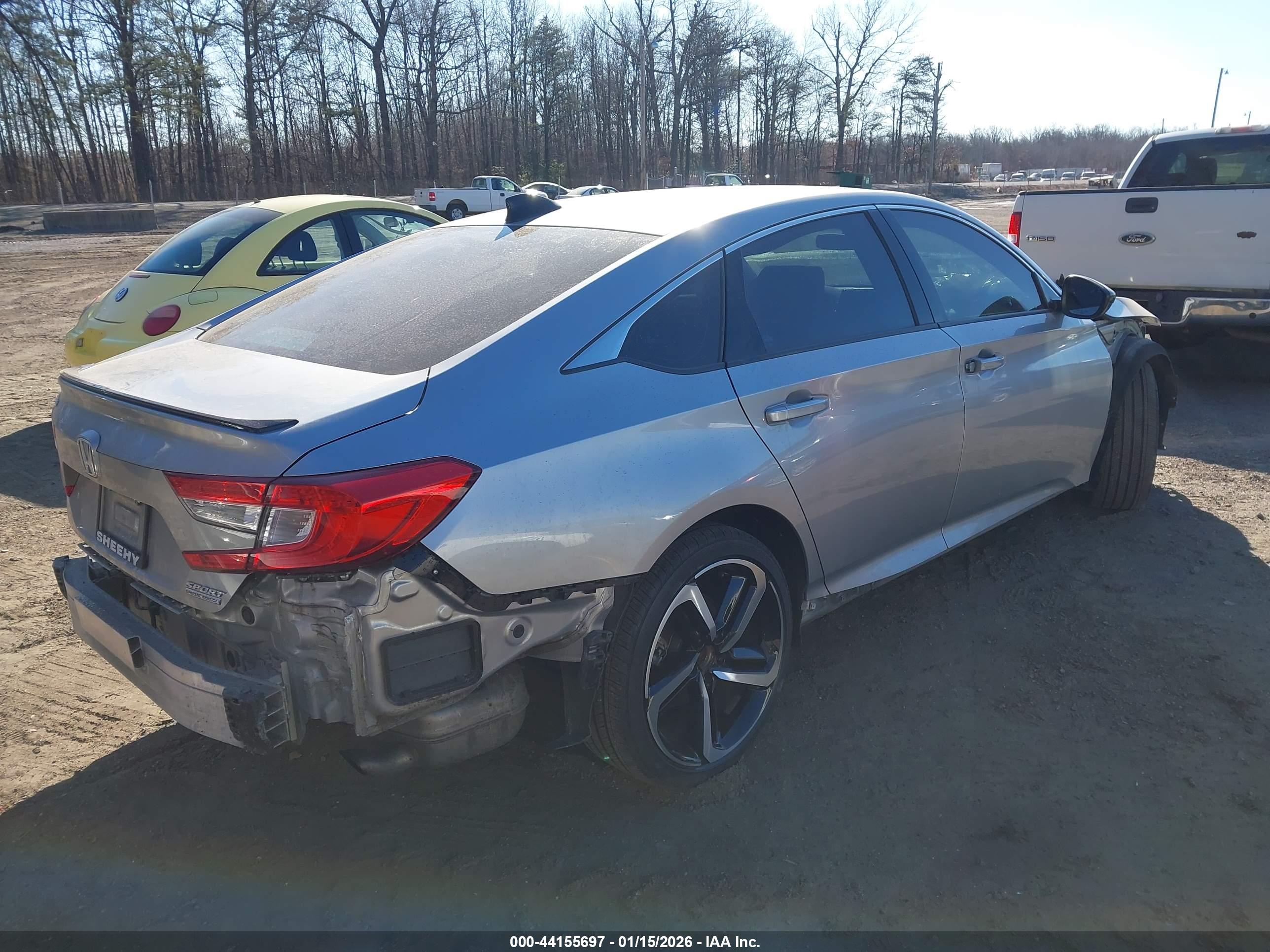 HONDA ACCORD image 4