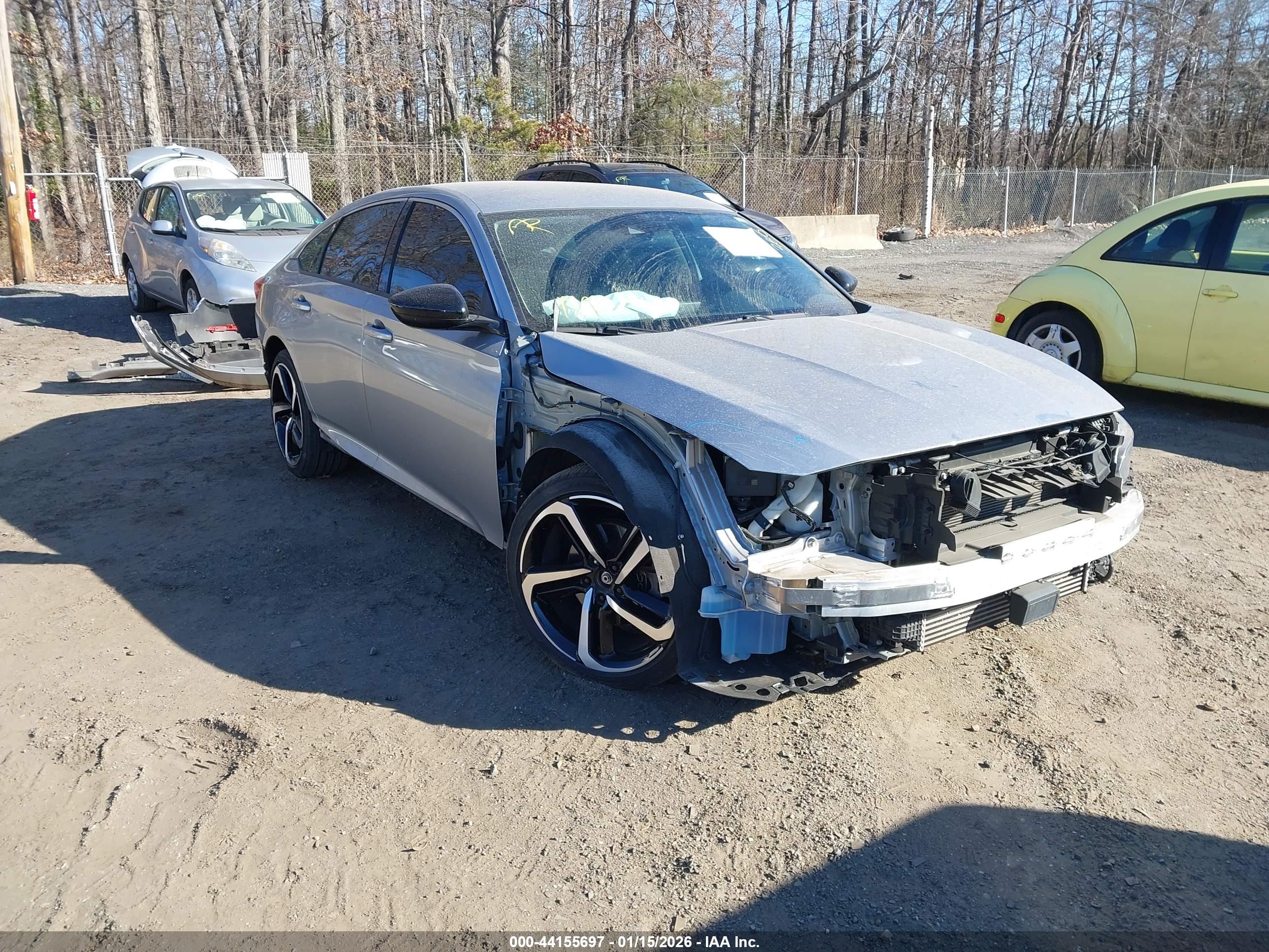 HONDA ACCORD image 6