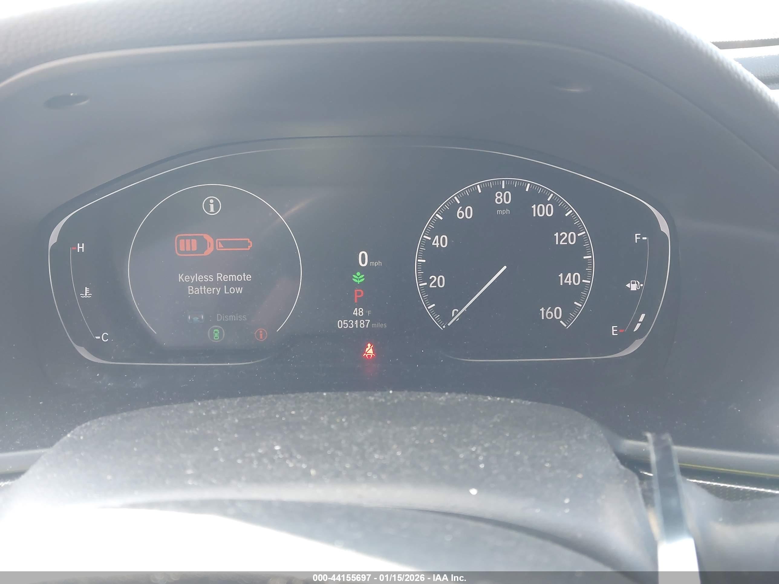 HONDA ACCORD image 7