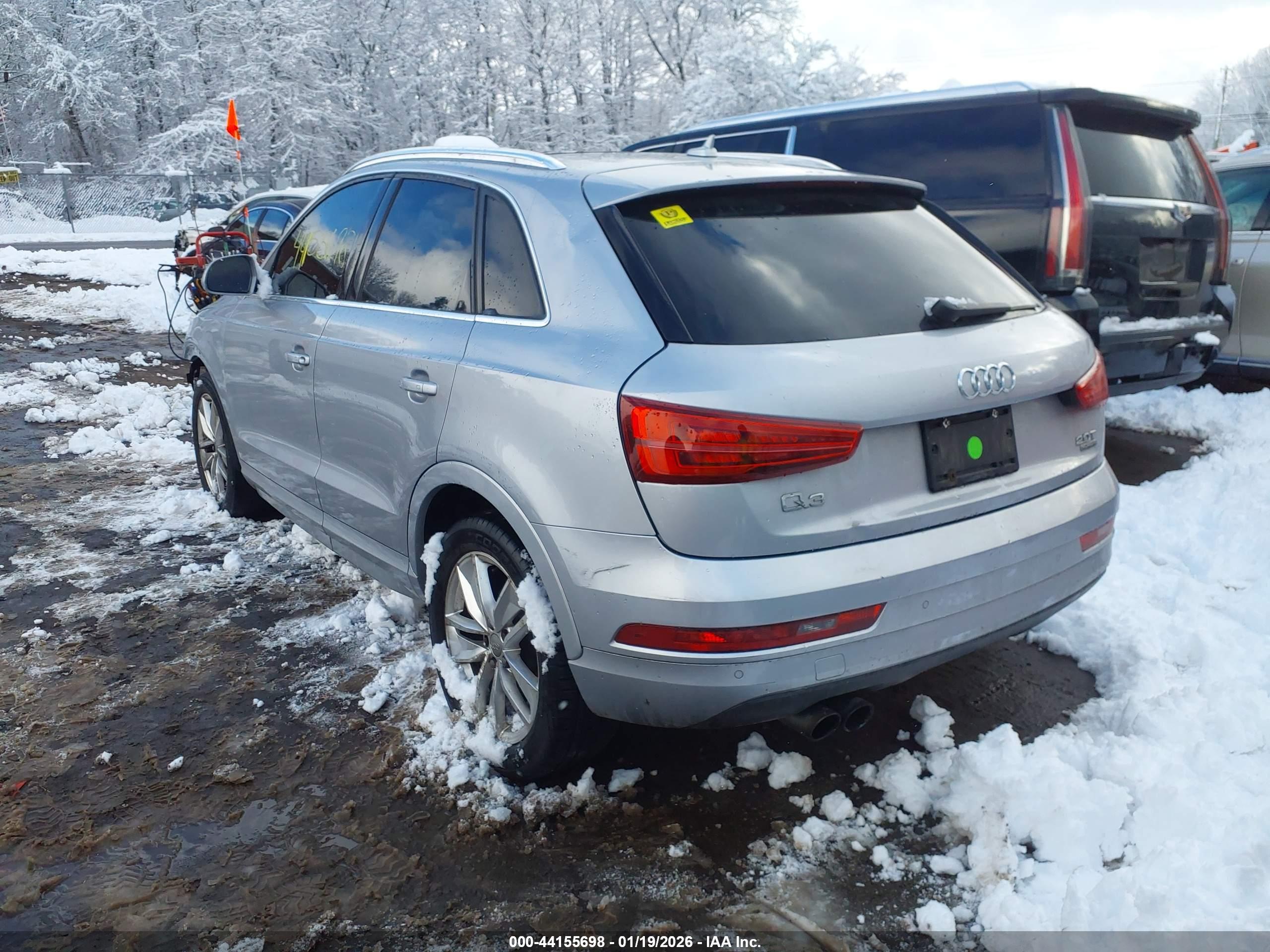 AUDI Q3 image 3