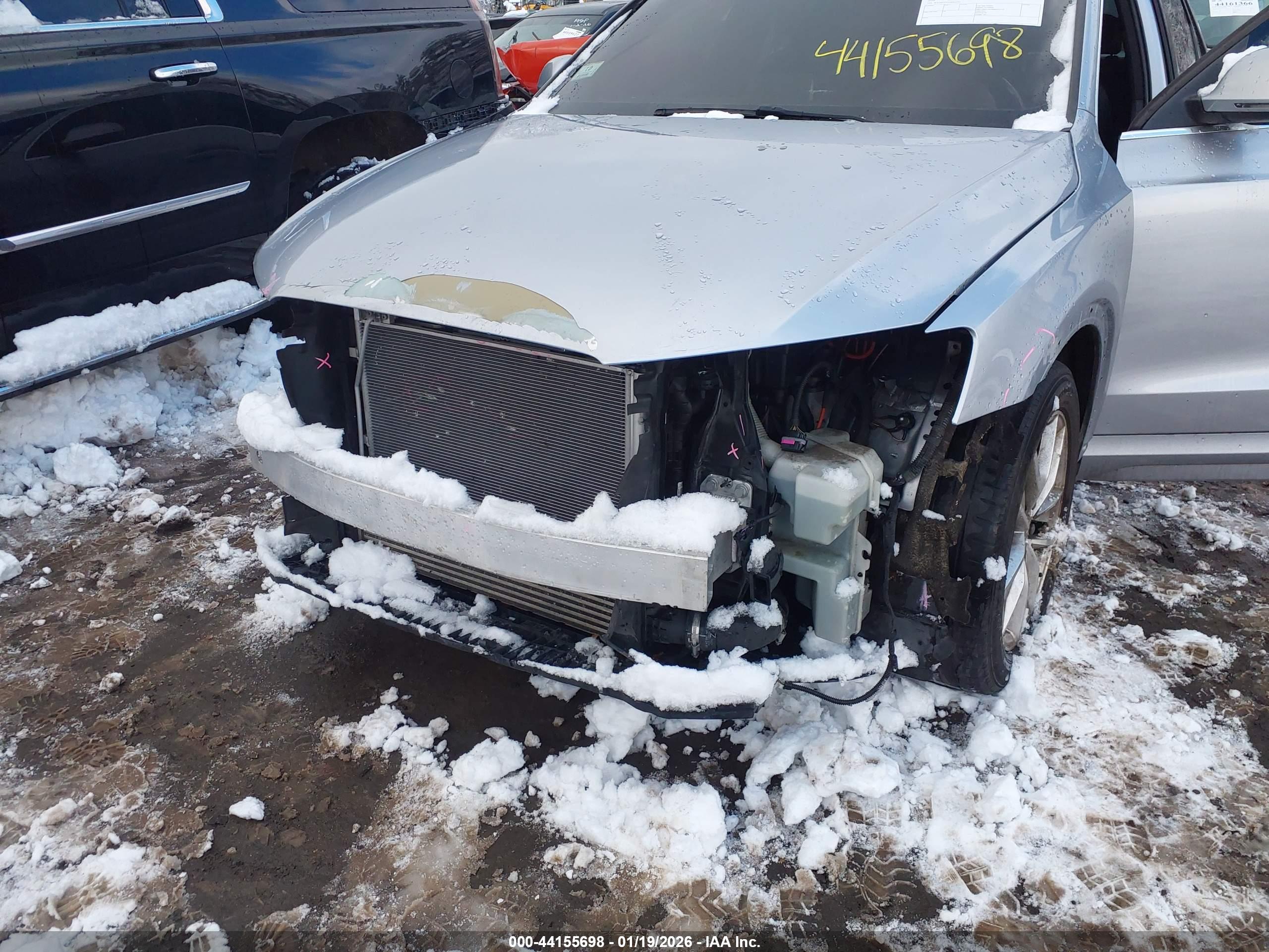 AUDI Q3 image 6