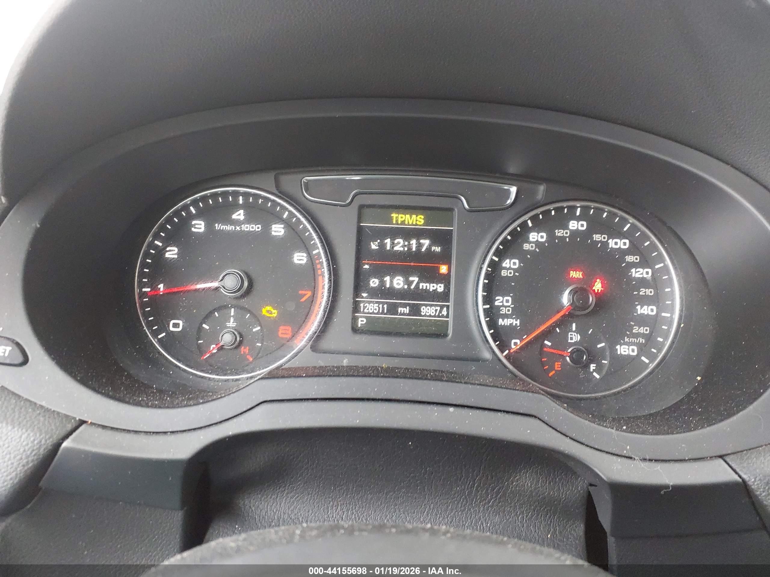 AUDI Q3 image 7
