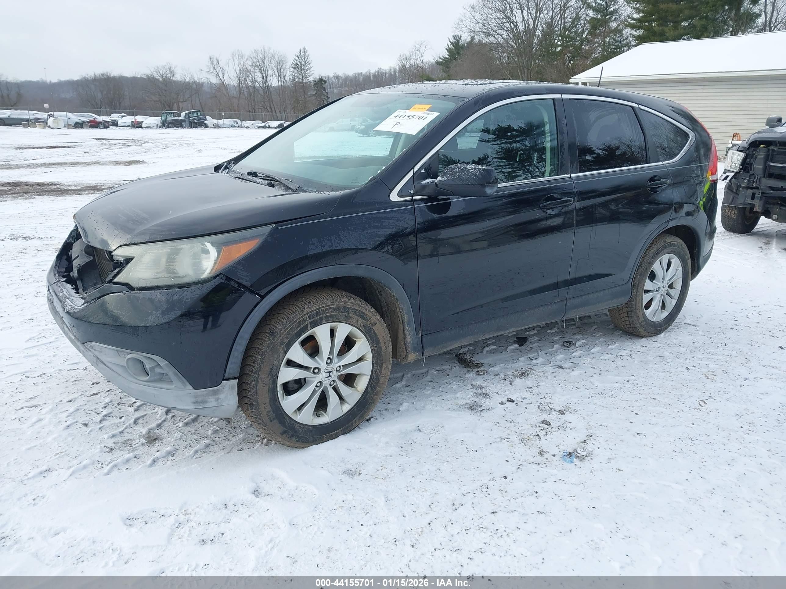 HONDA CR-V image 2