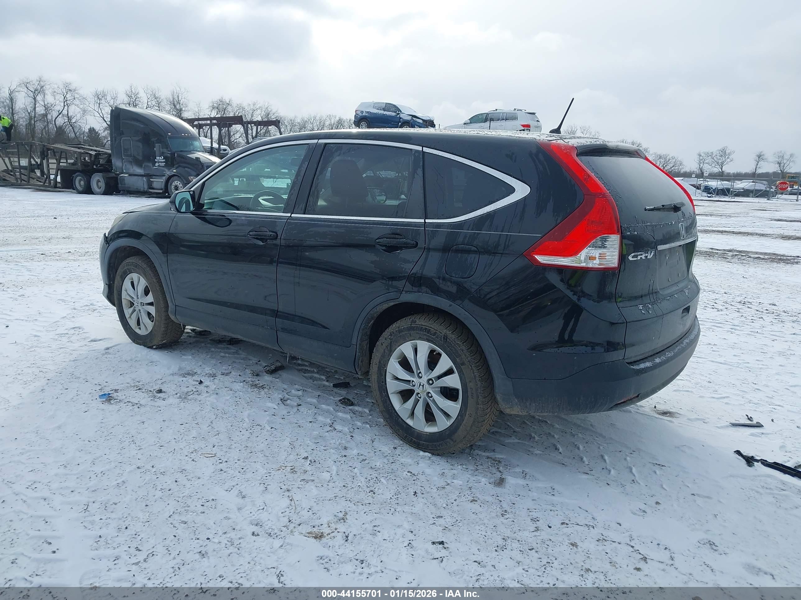 HONDA CR-V image 3