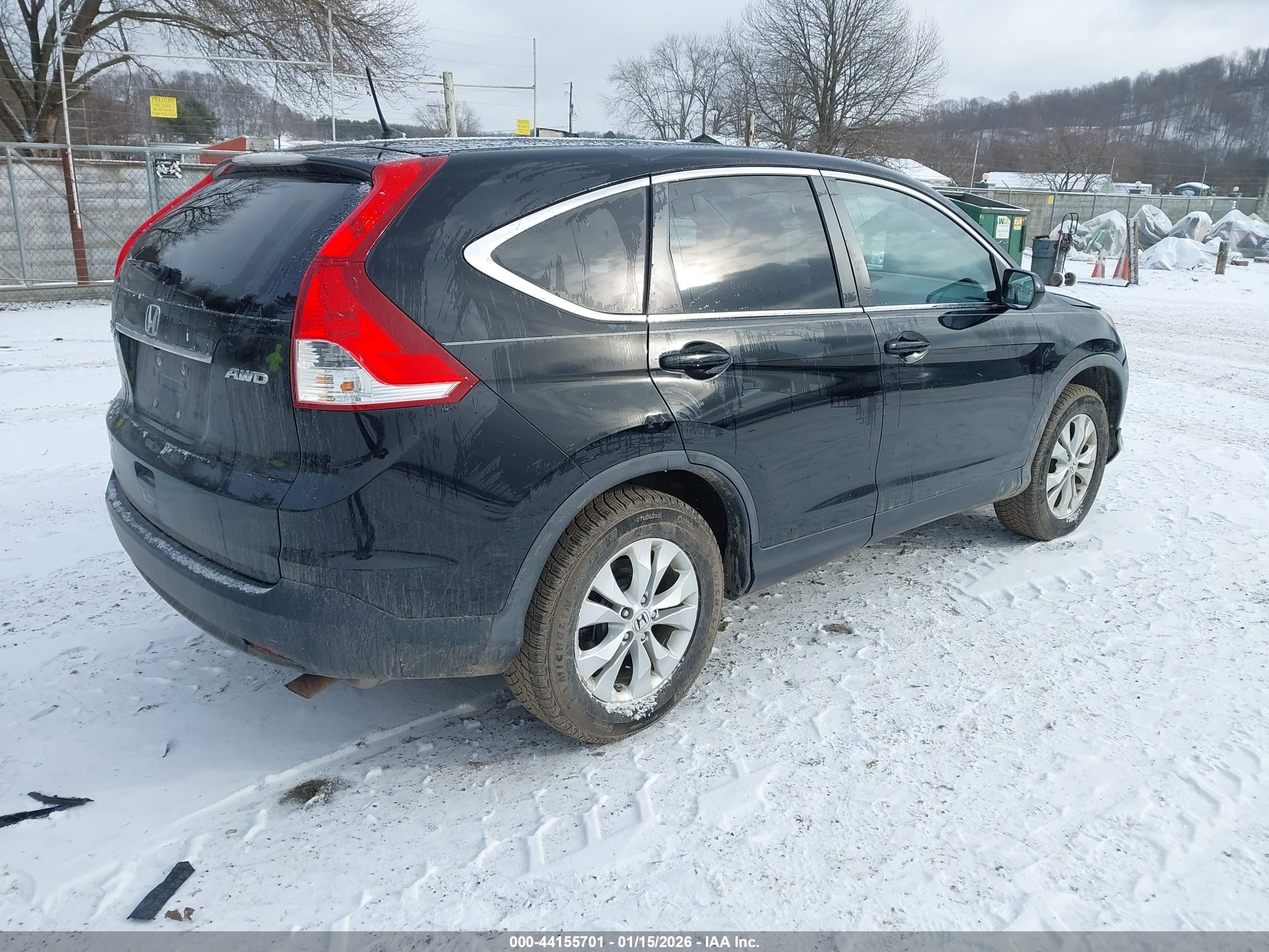 HONDA CR-V image 4
