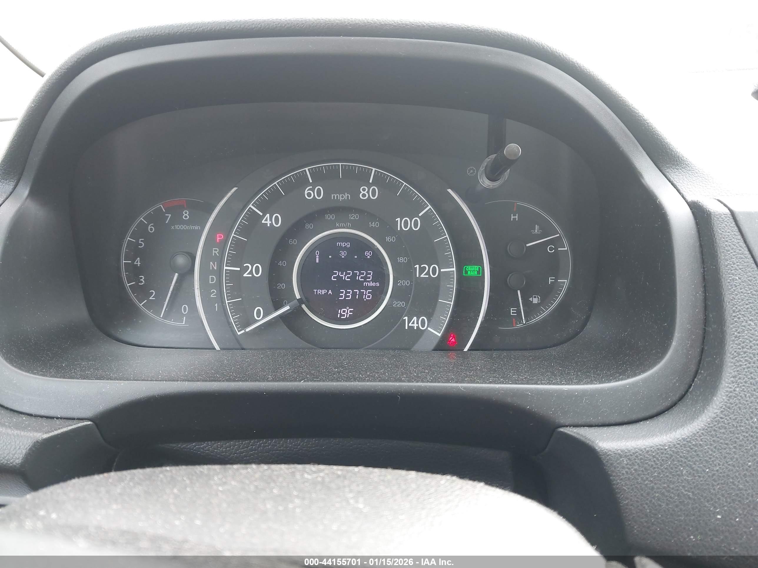HONDA CR-V image 7