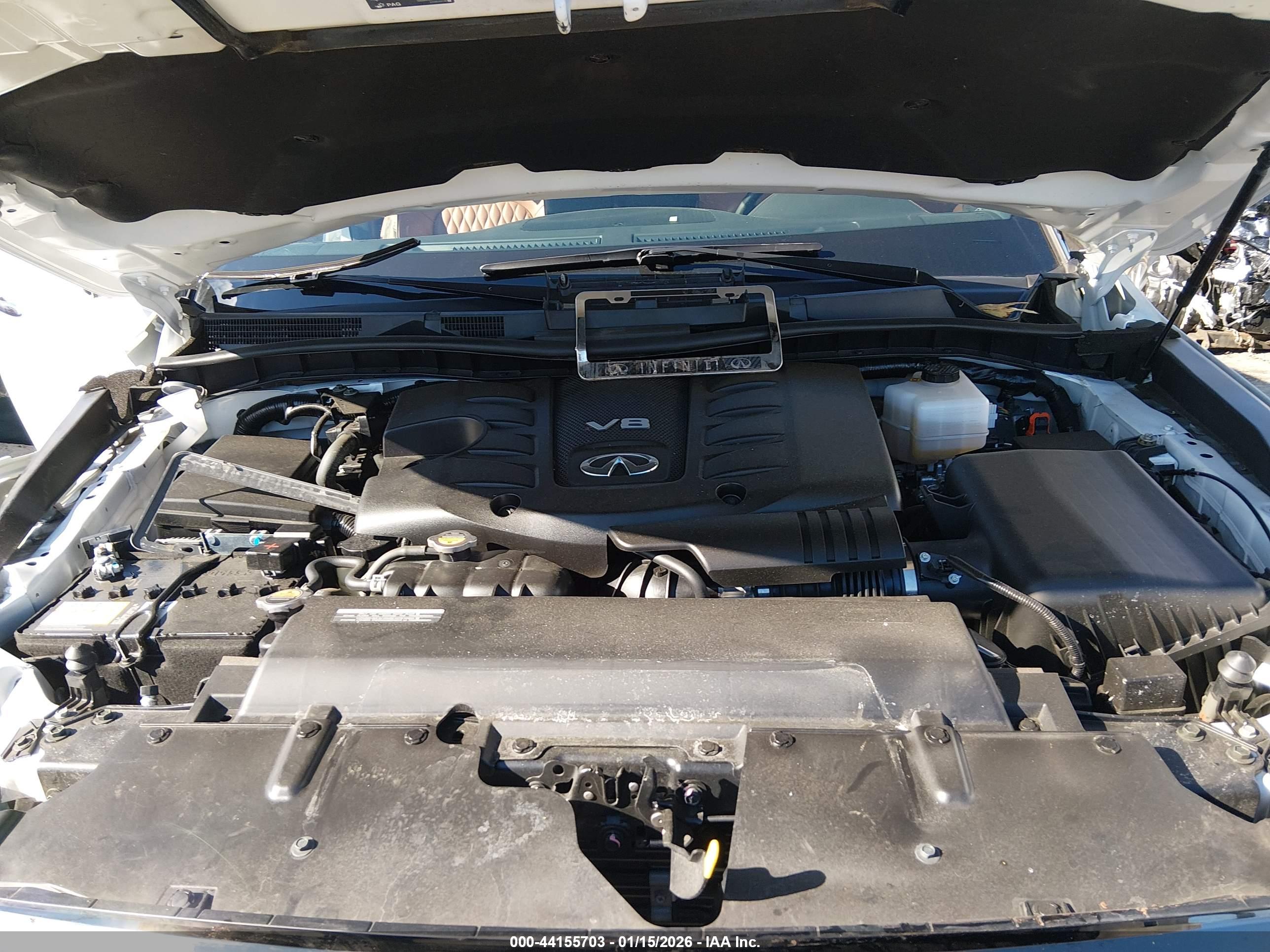 INFINITI QX80 image 10