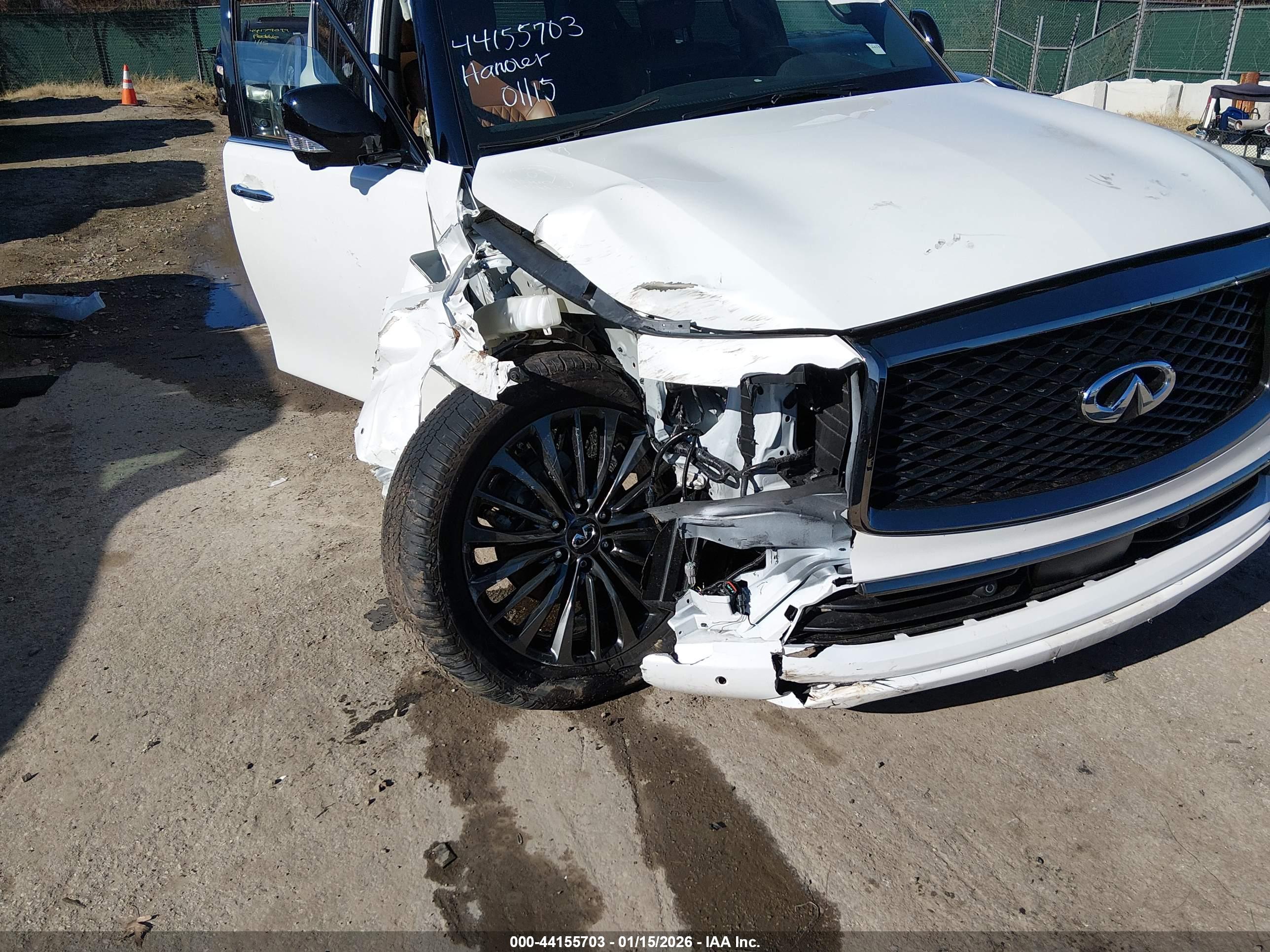 INFINITI QX80 image 6