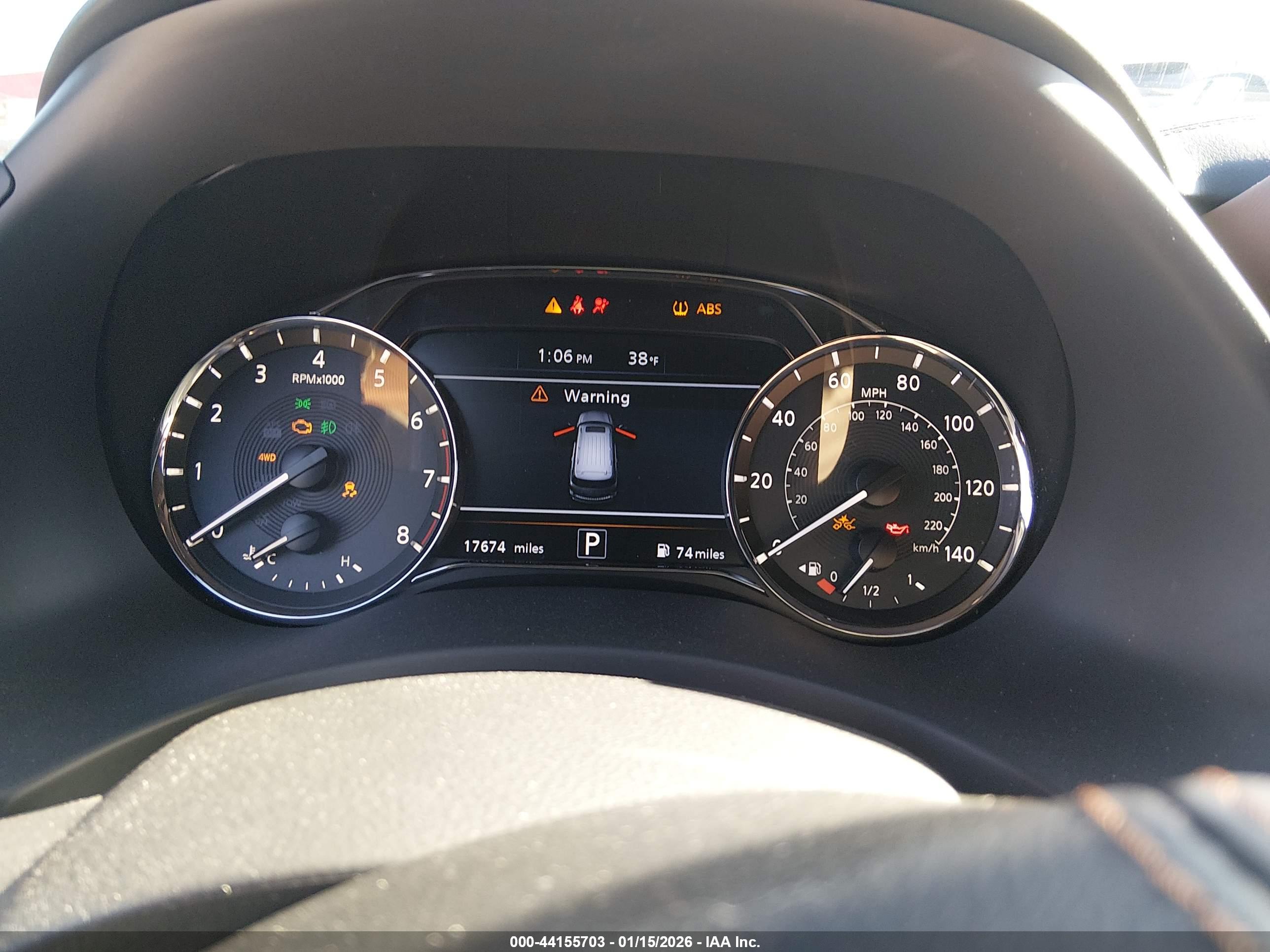 INFINITI QX80 image 7