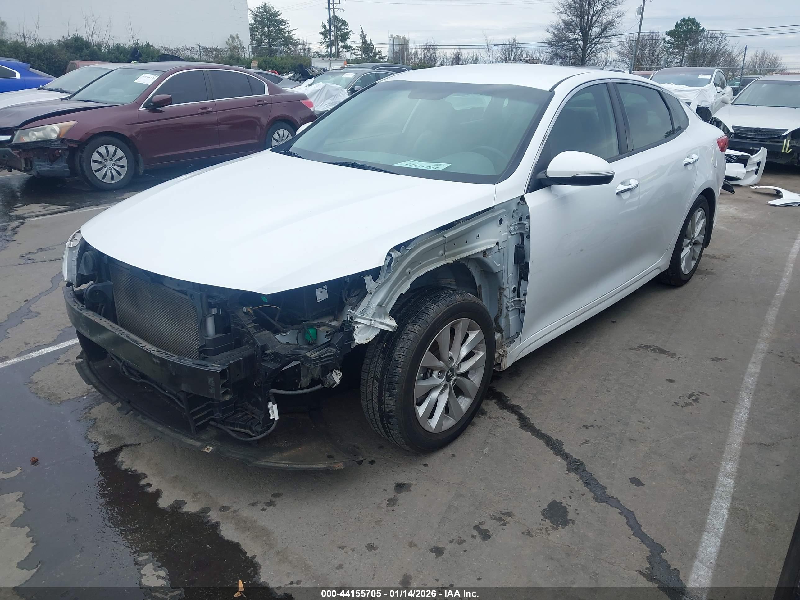 KIA OPTIMA image 2