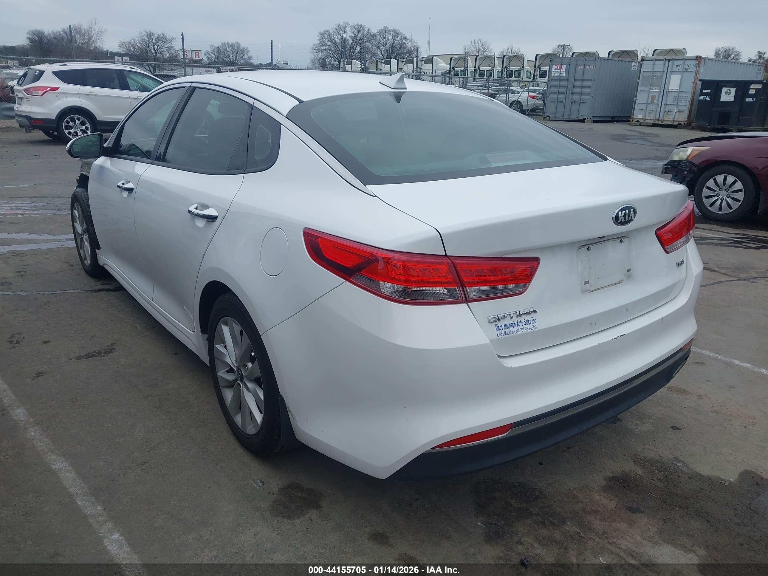 KIA OPTIMA image 3