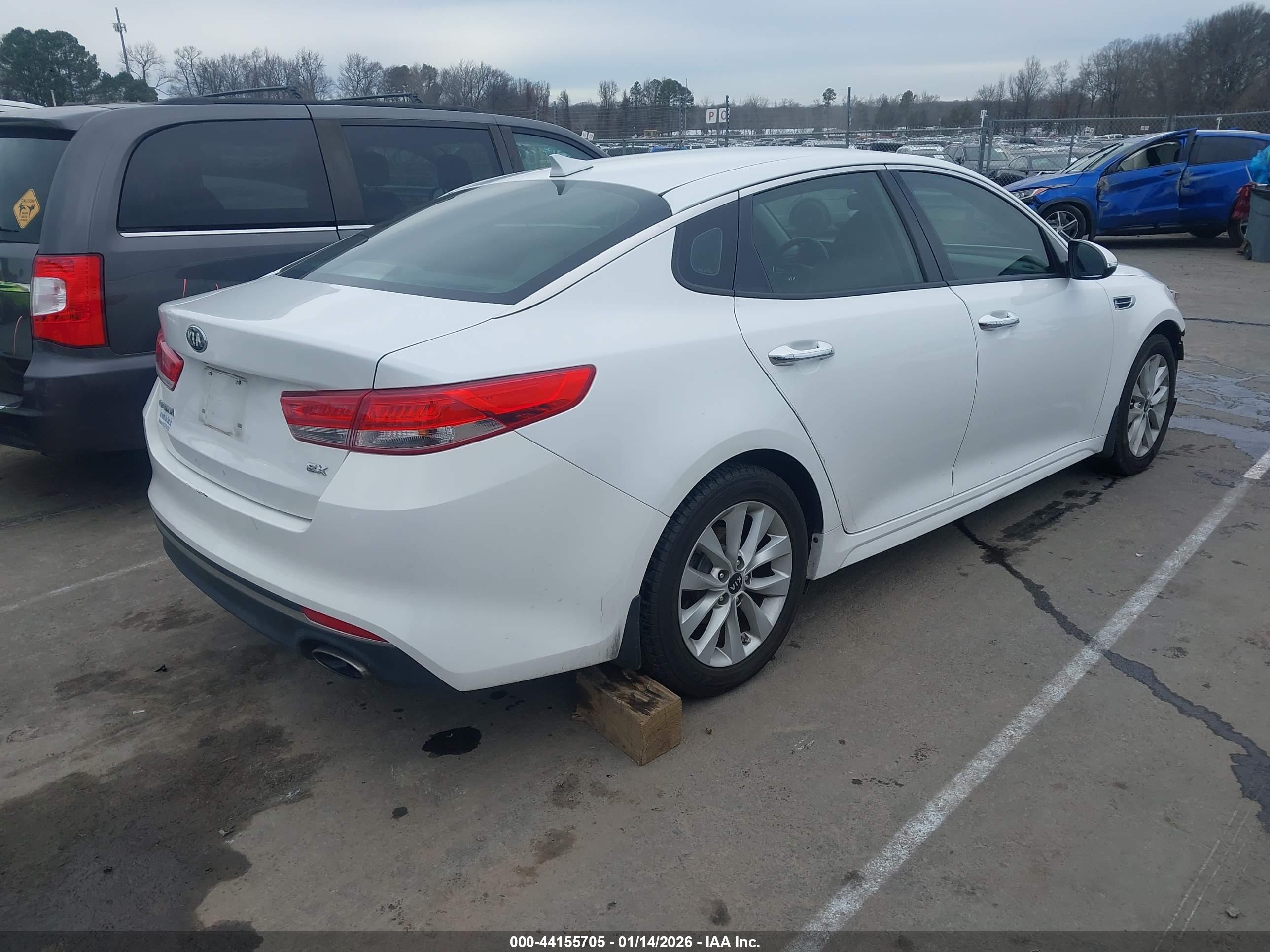 KIA OPTIMA image 4