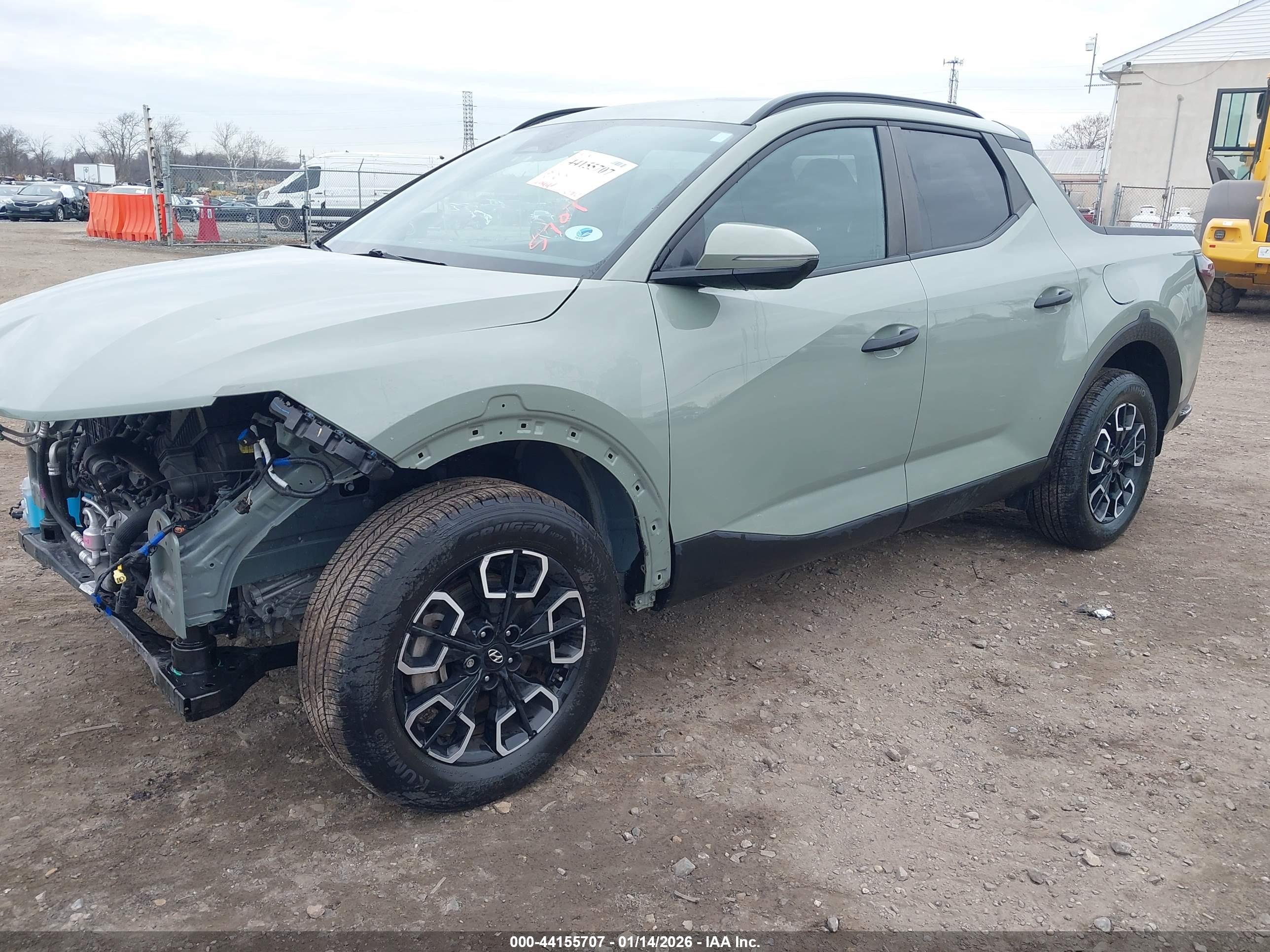 HYUNDAI SANTA image 2