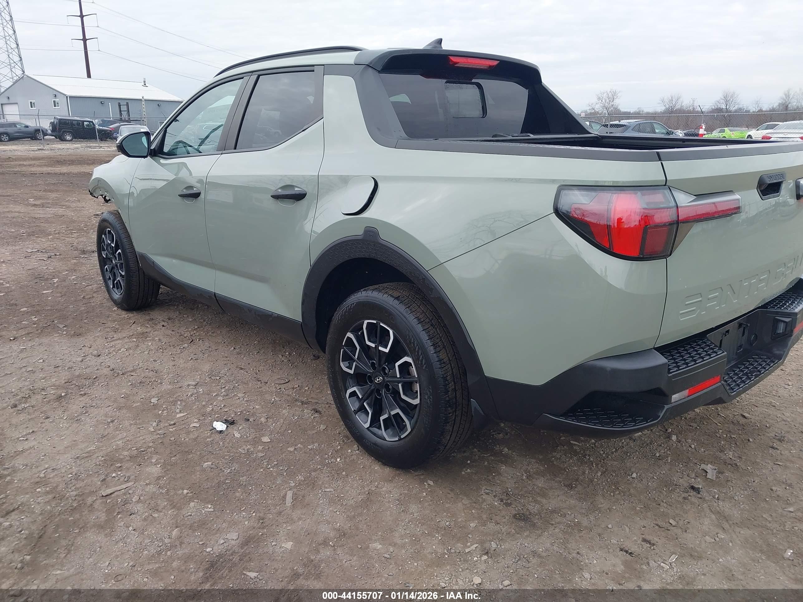 HYUNDAI SANTA image 3