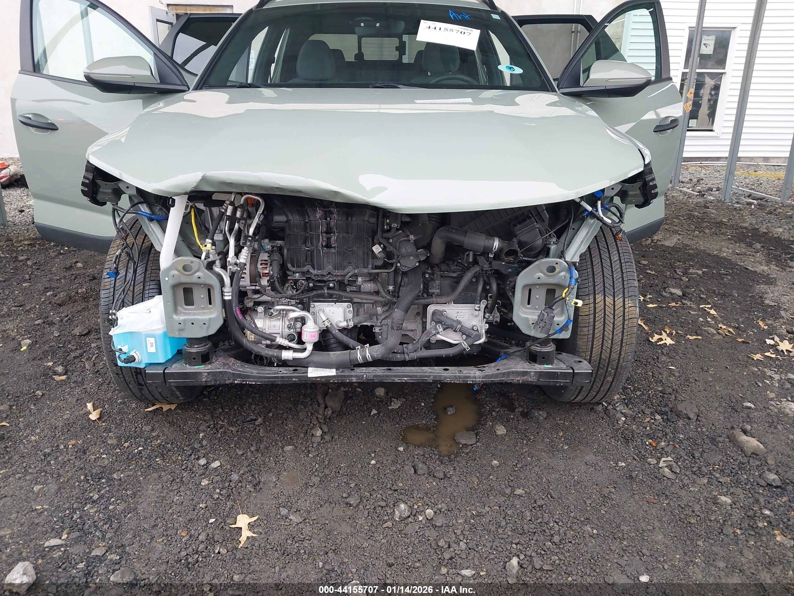 HYUNDAI SANTA image 6
