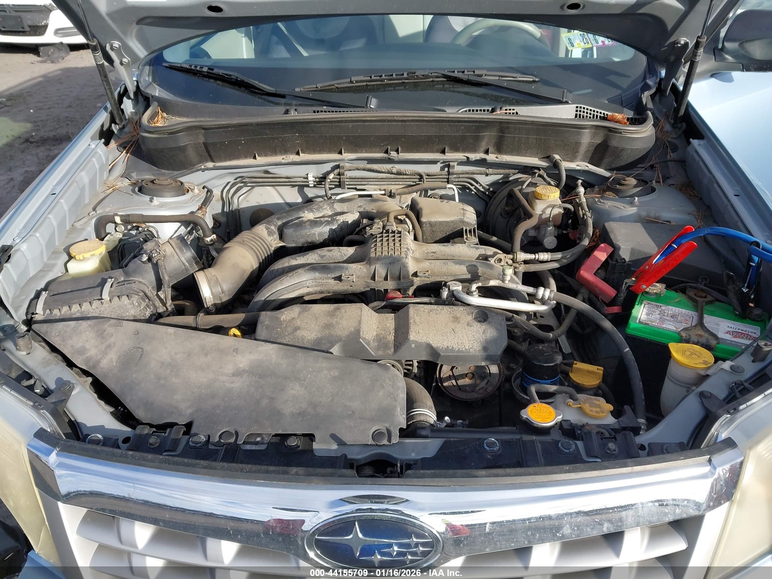 SUBARU FORESTER image 10