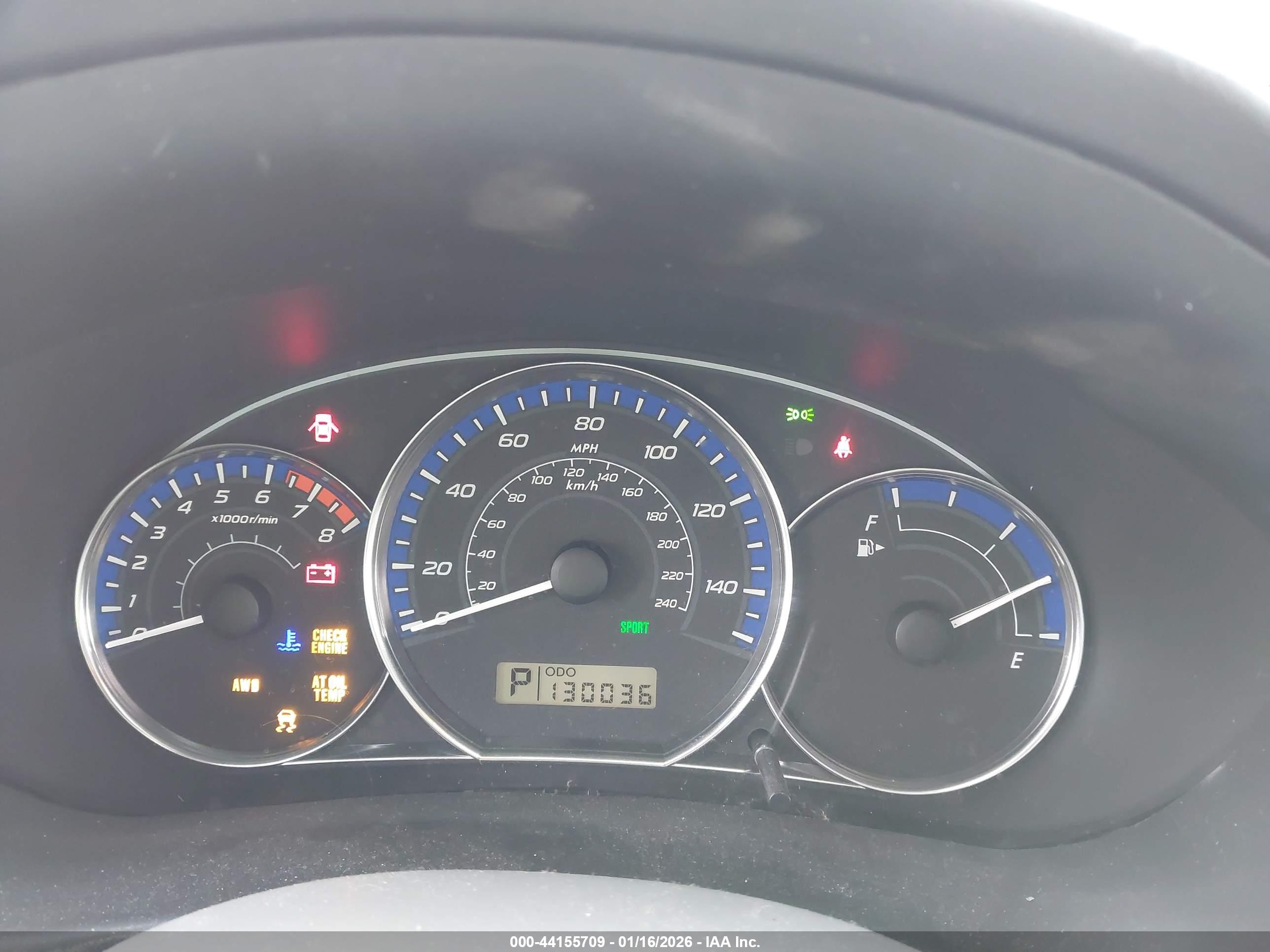SUBARU FORESTER image 7