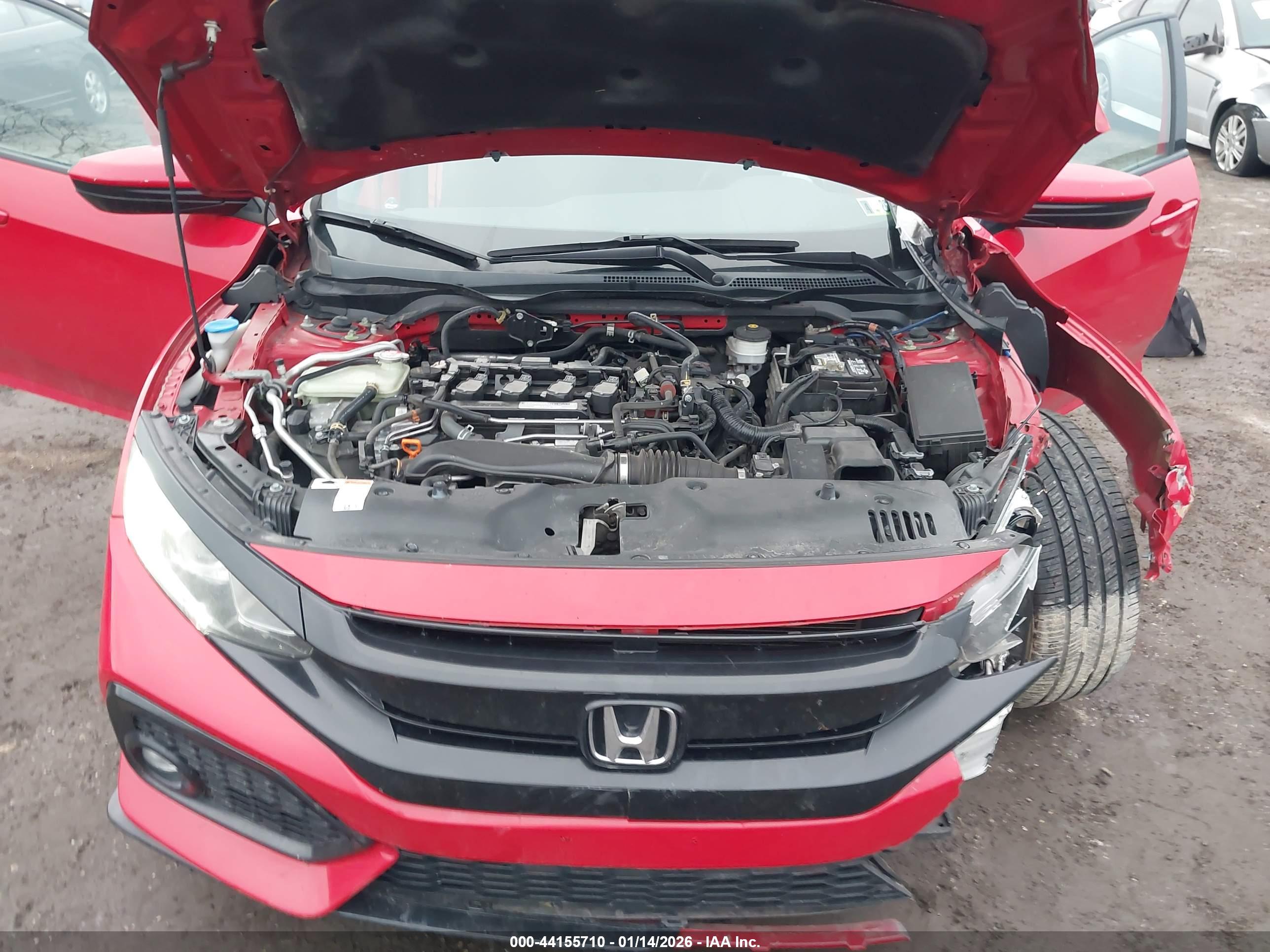 HONDA CIVIC image 10