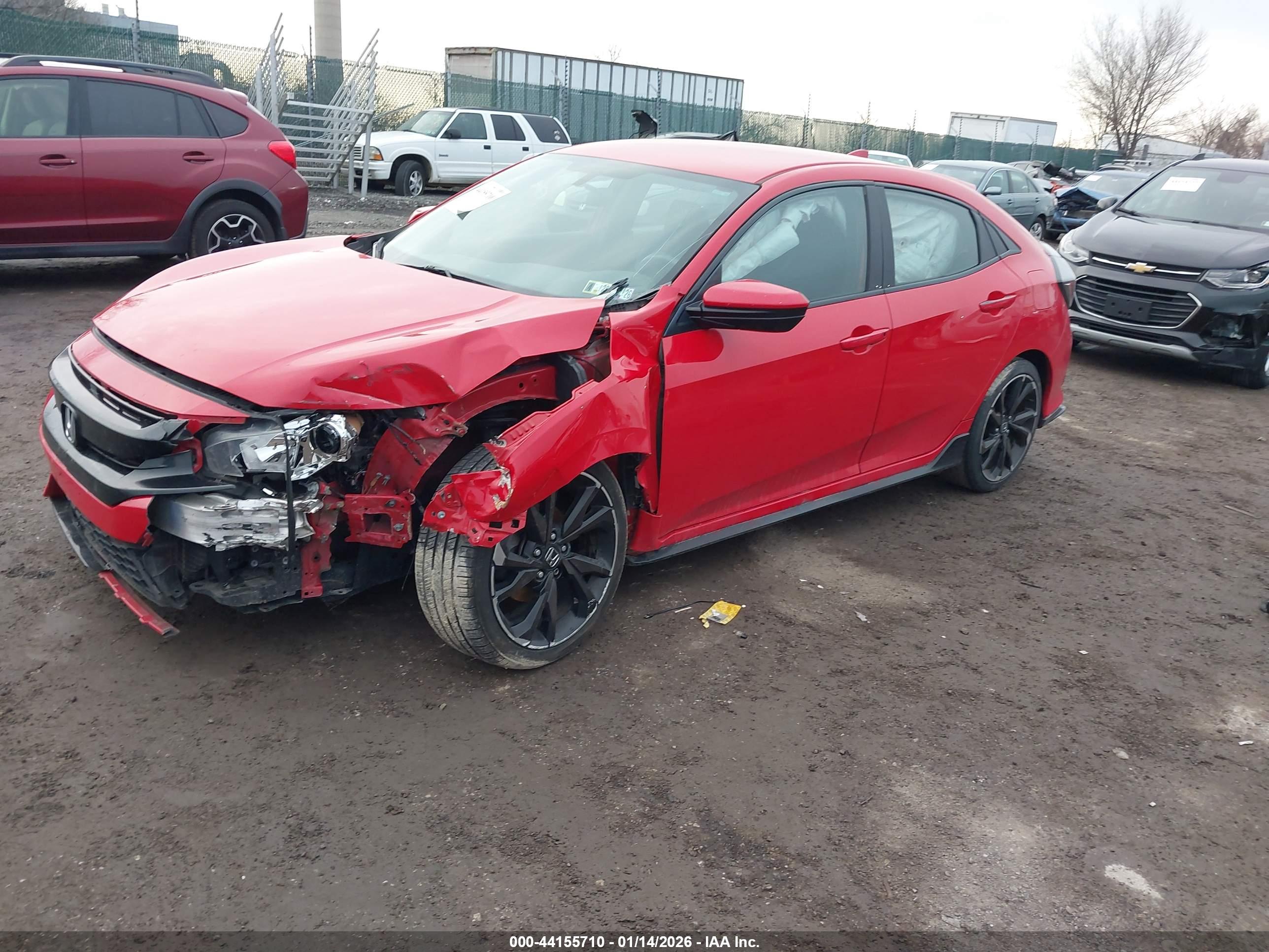 HONDA CIVIC image 2