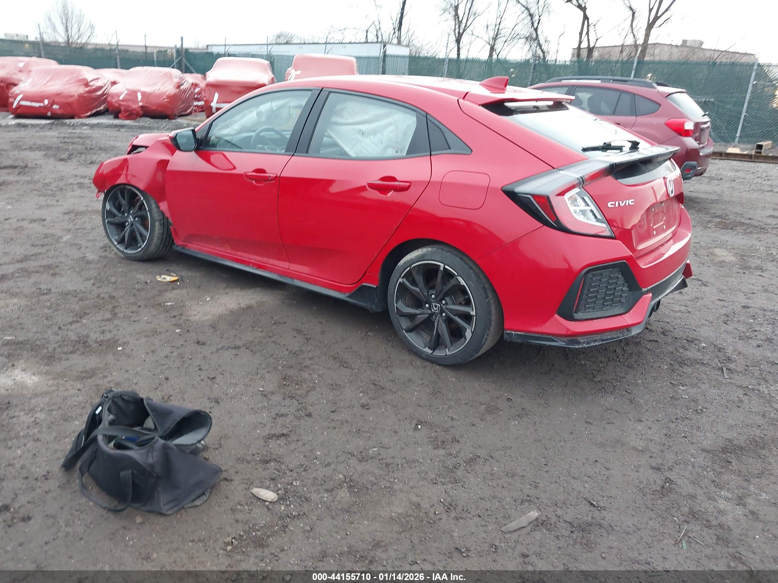 HONDA CIVIC image 3