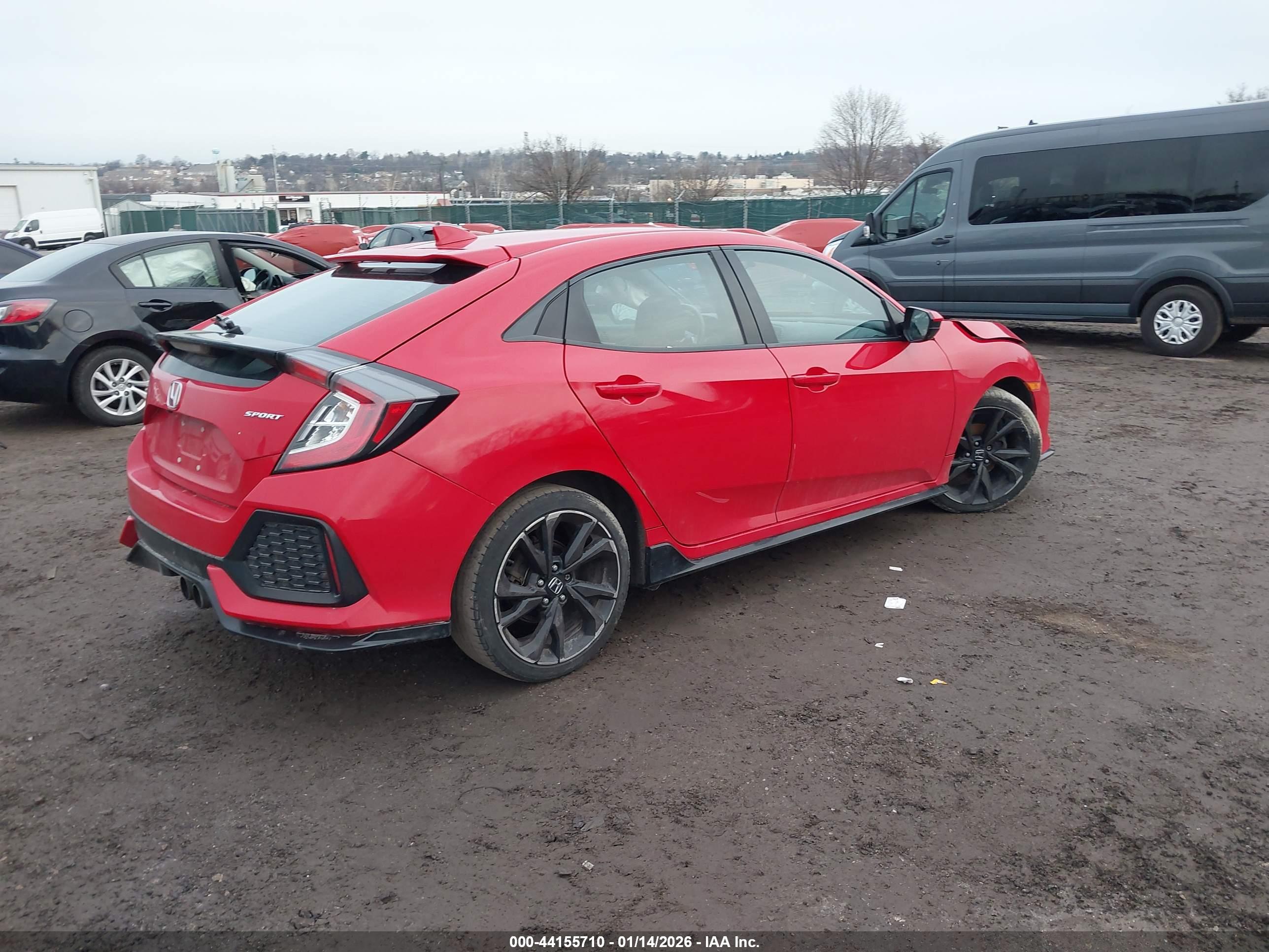 HONDA CIVIC image 4