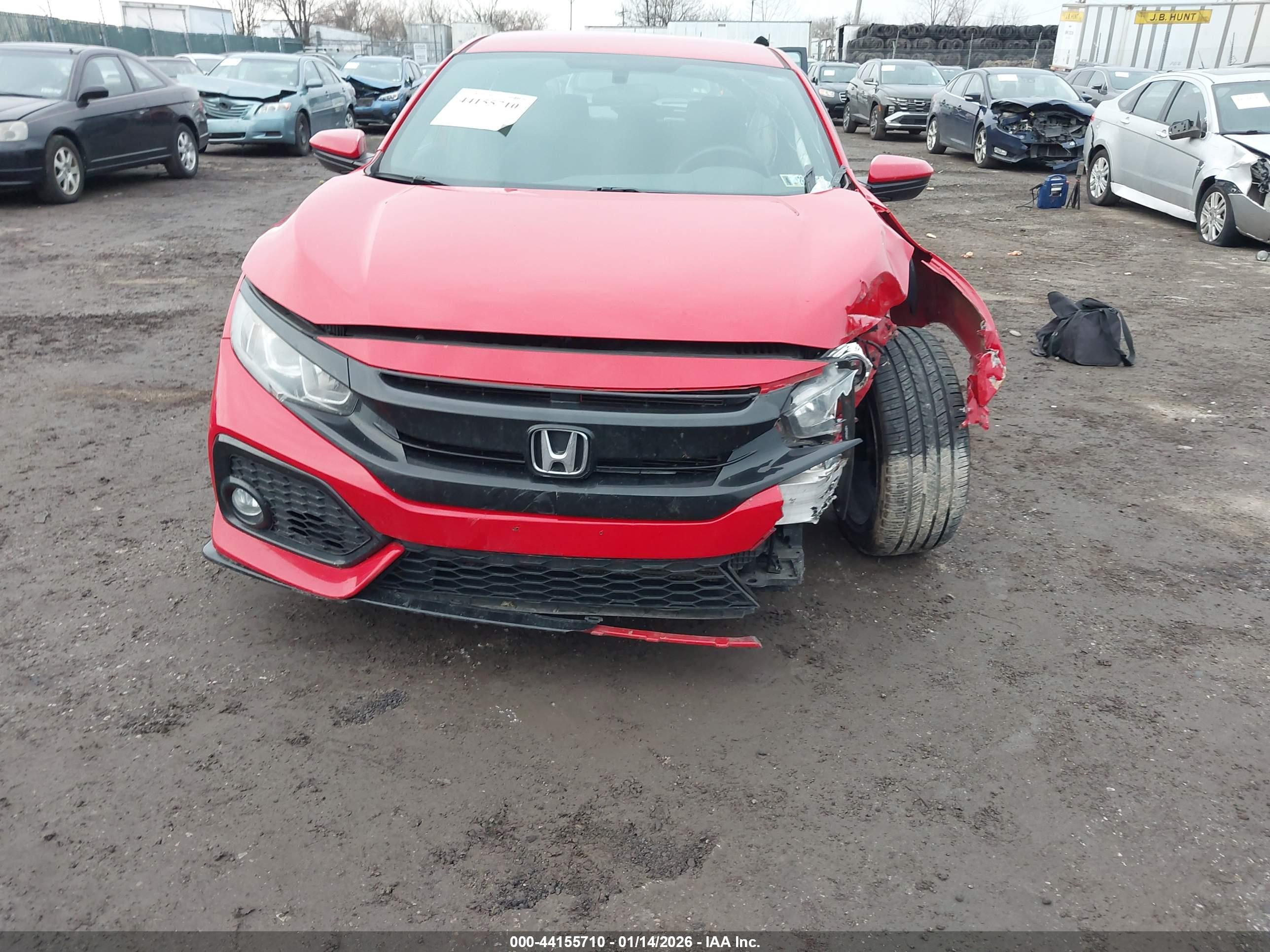 HONDA CIVIC image 6