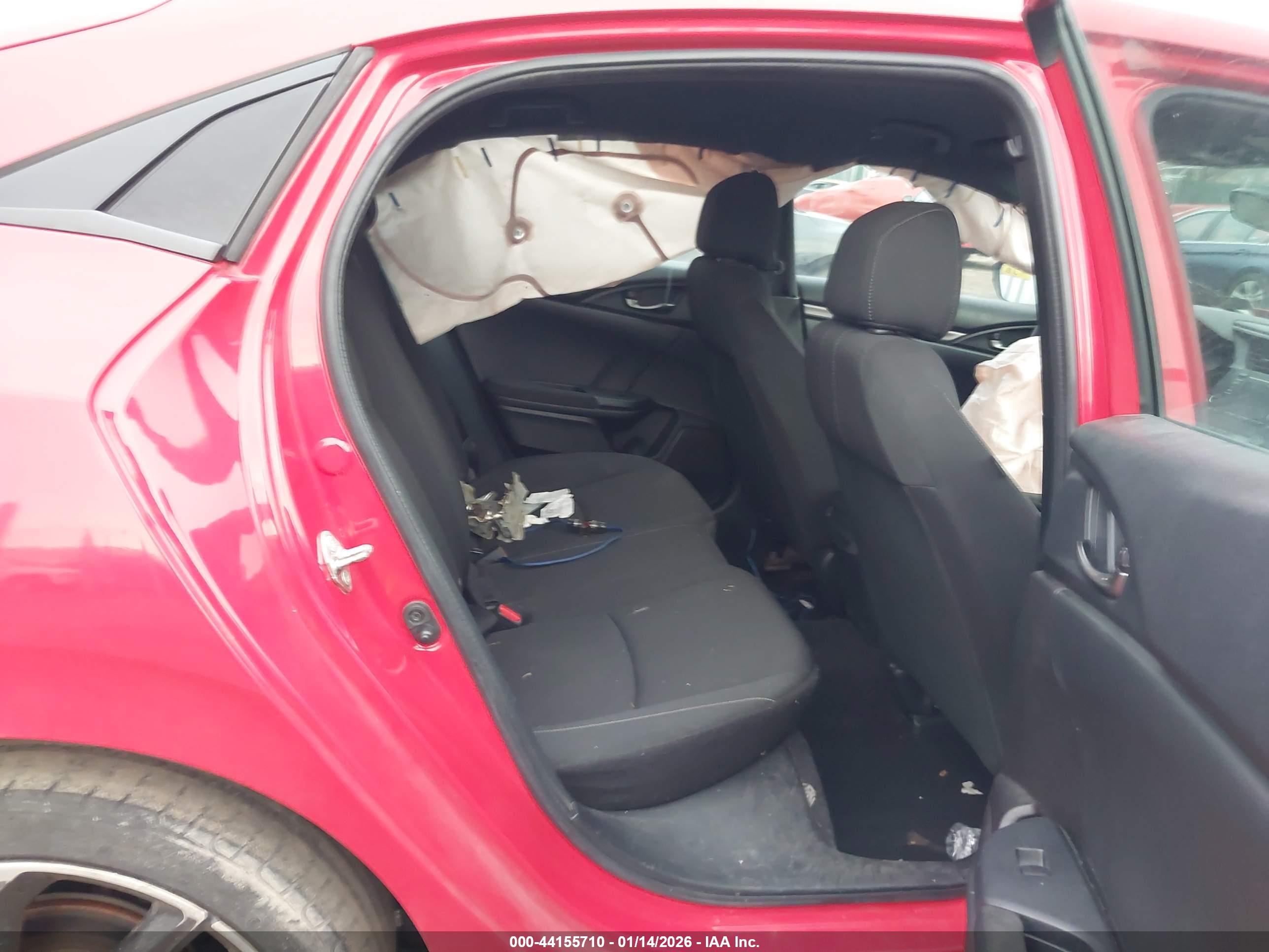 HONDA CIVIC image 8