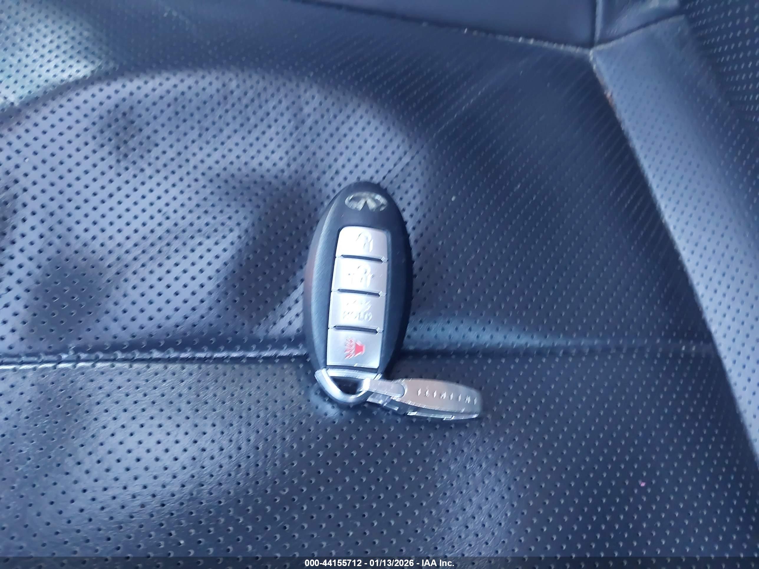 INFINITI M35X image 11