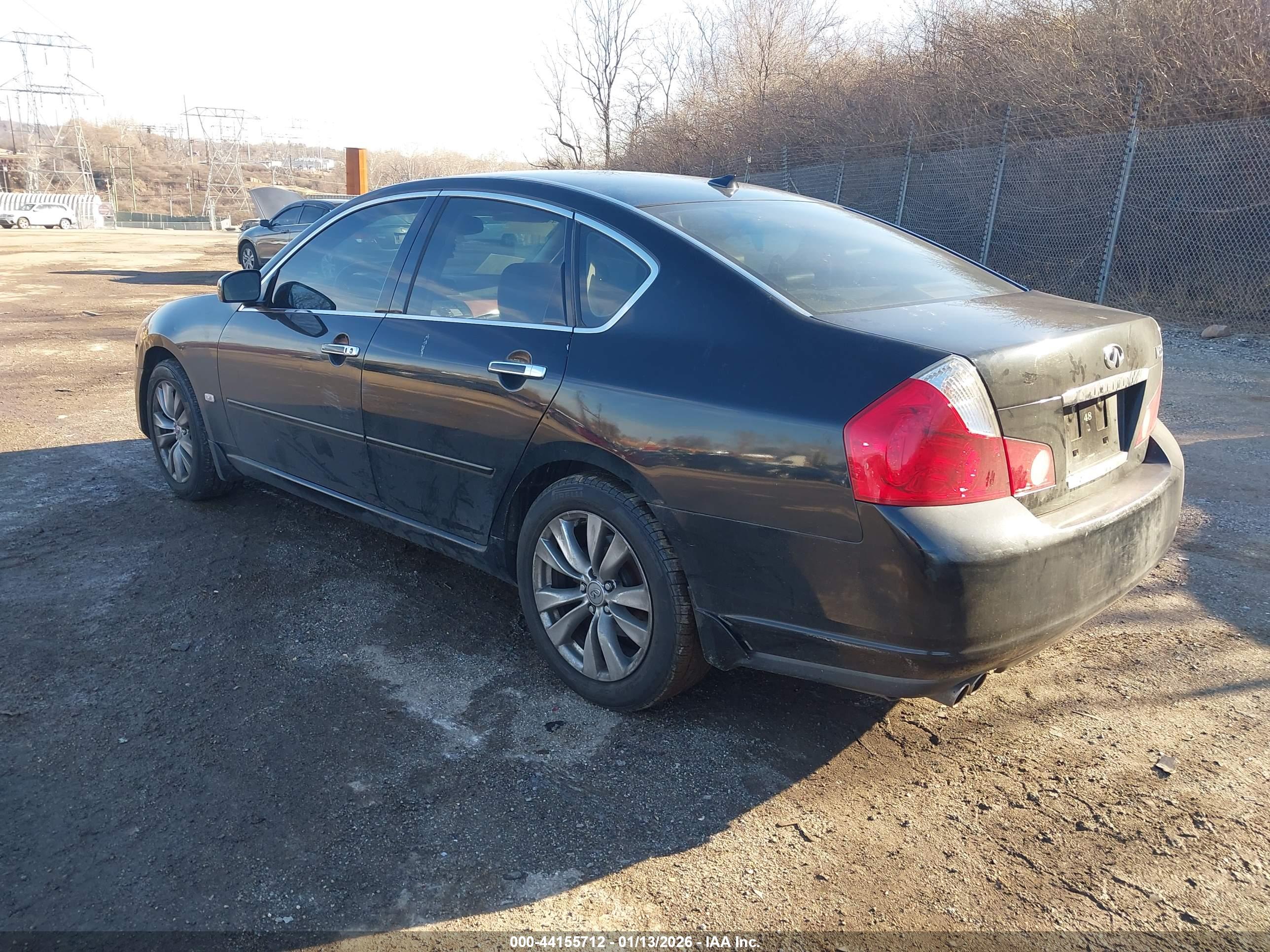 INFINITI M35X image 3