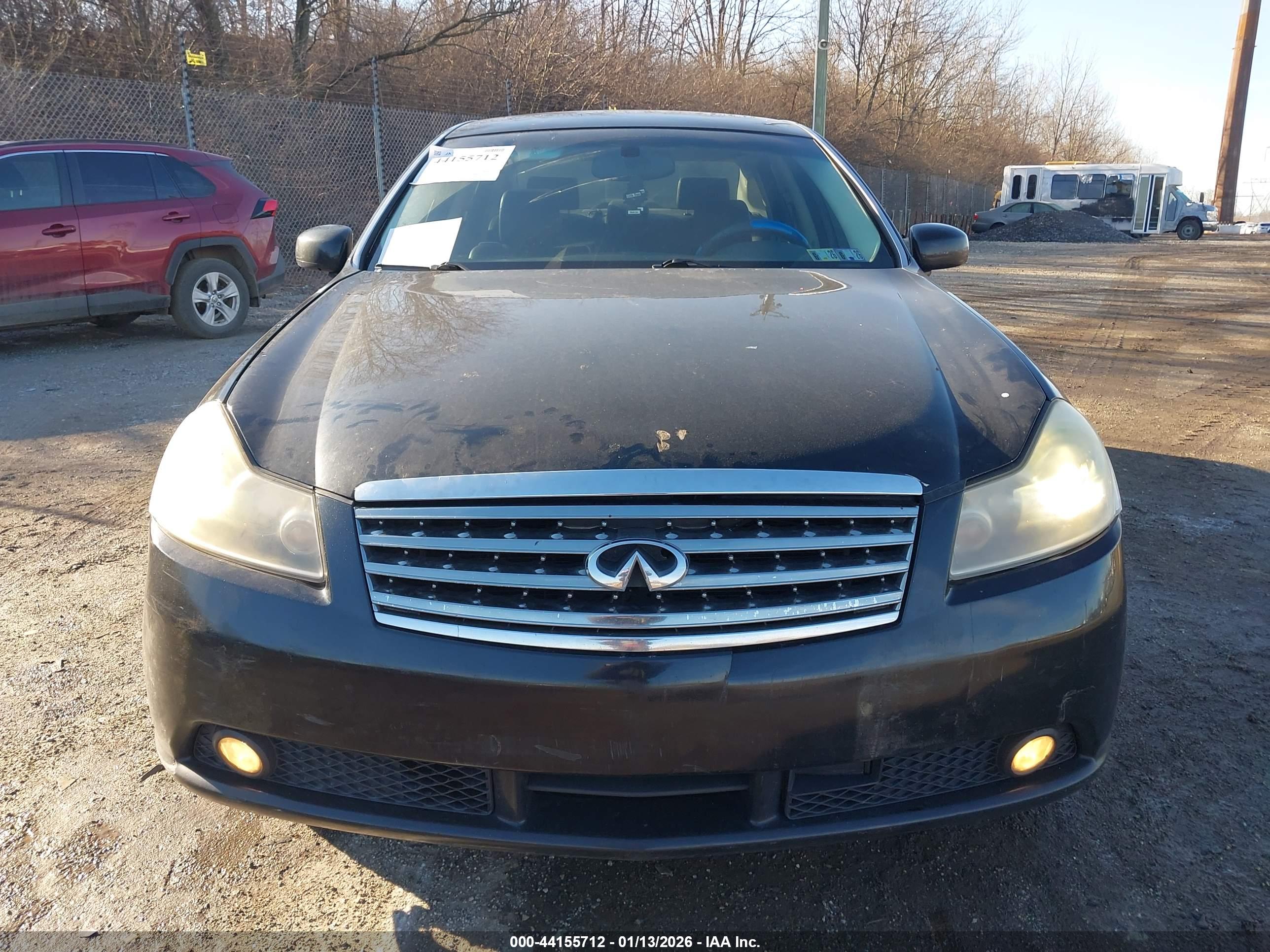 INFINITI M35X image 6