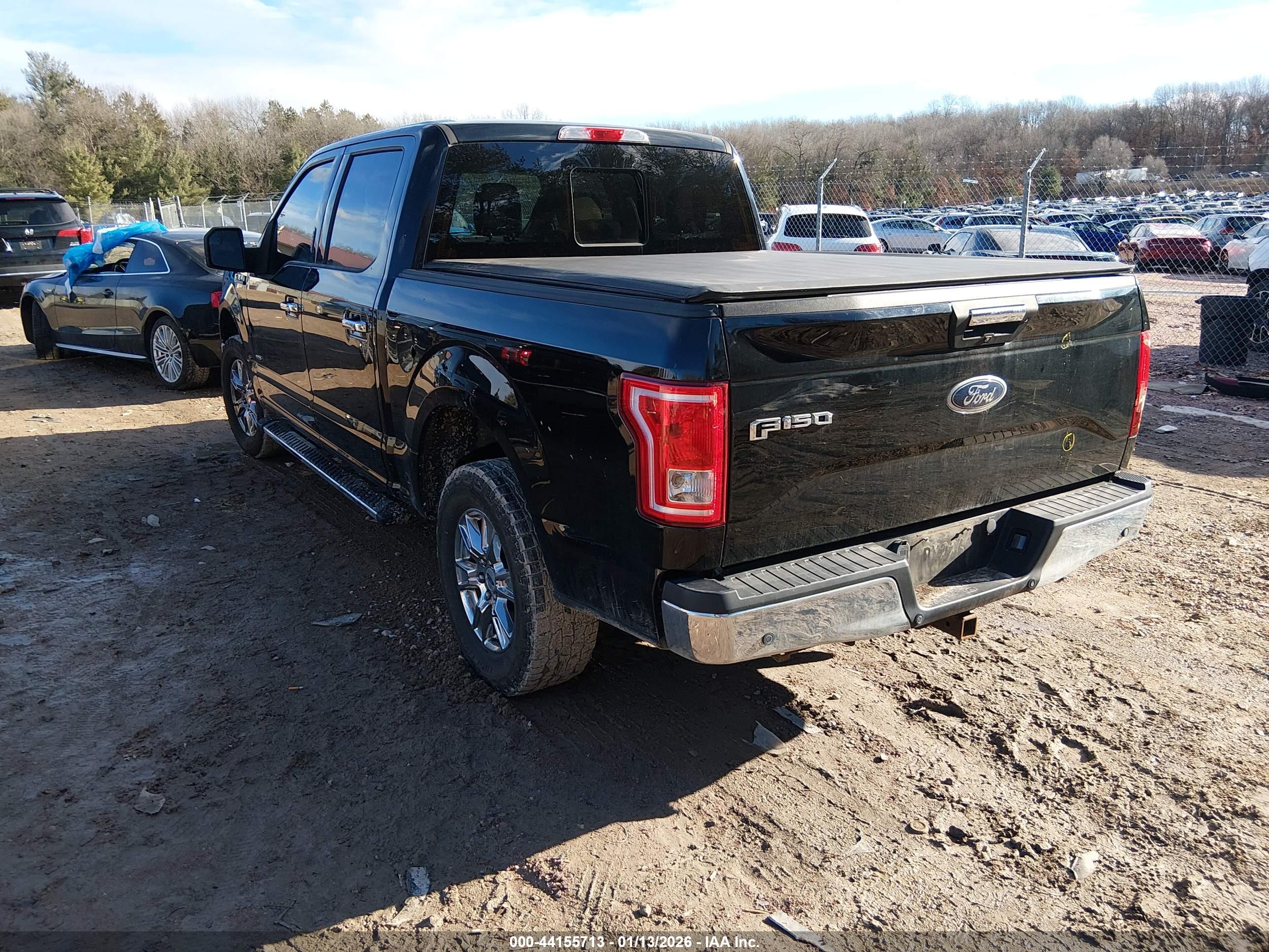 FORD F-150 image 3