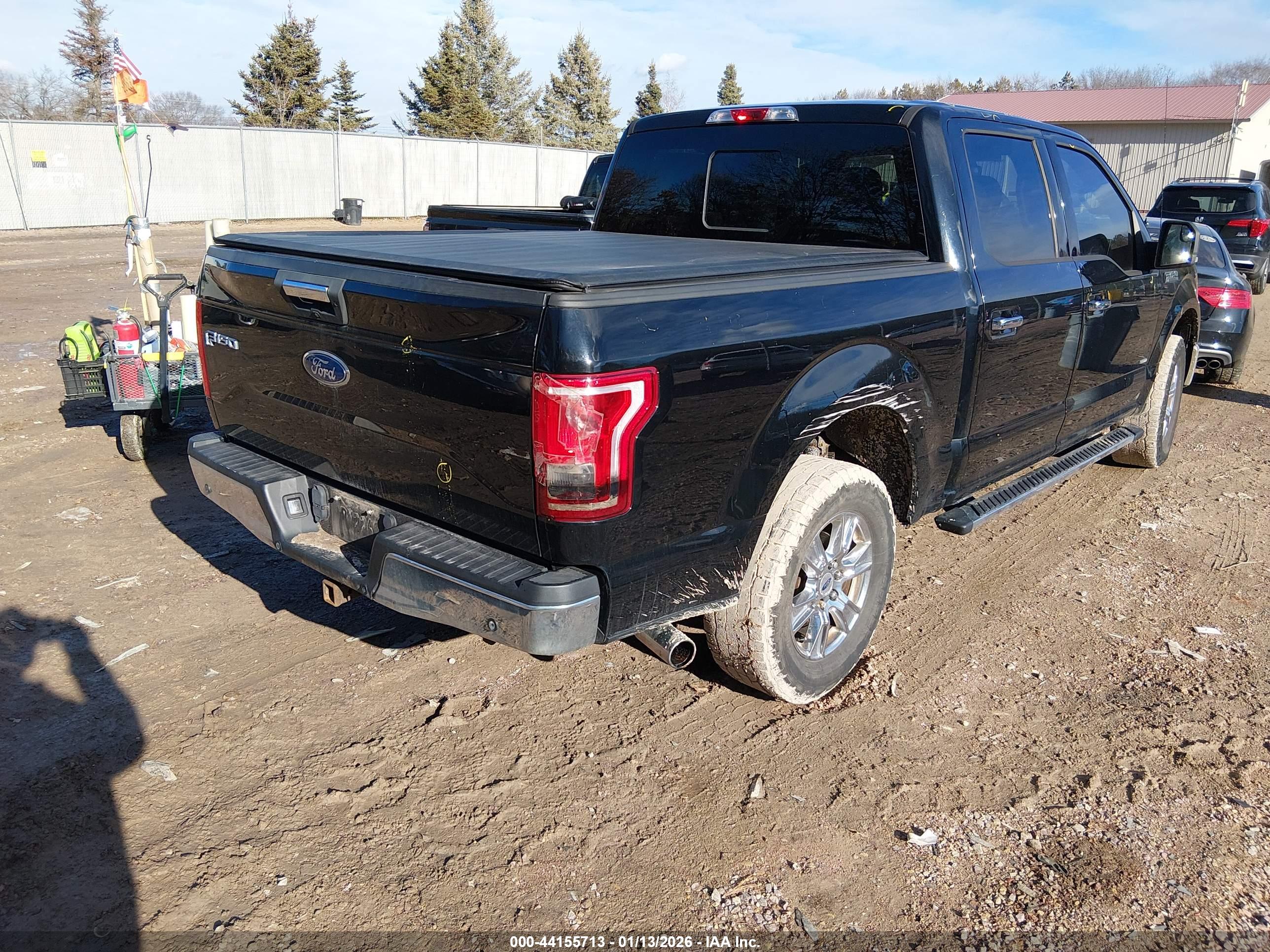 FORD F-150 image 4