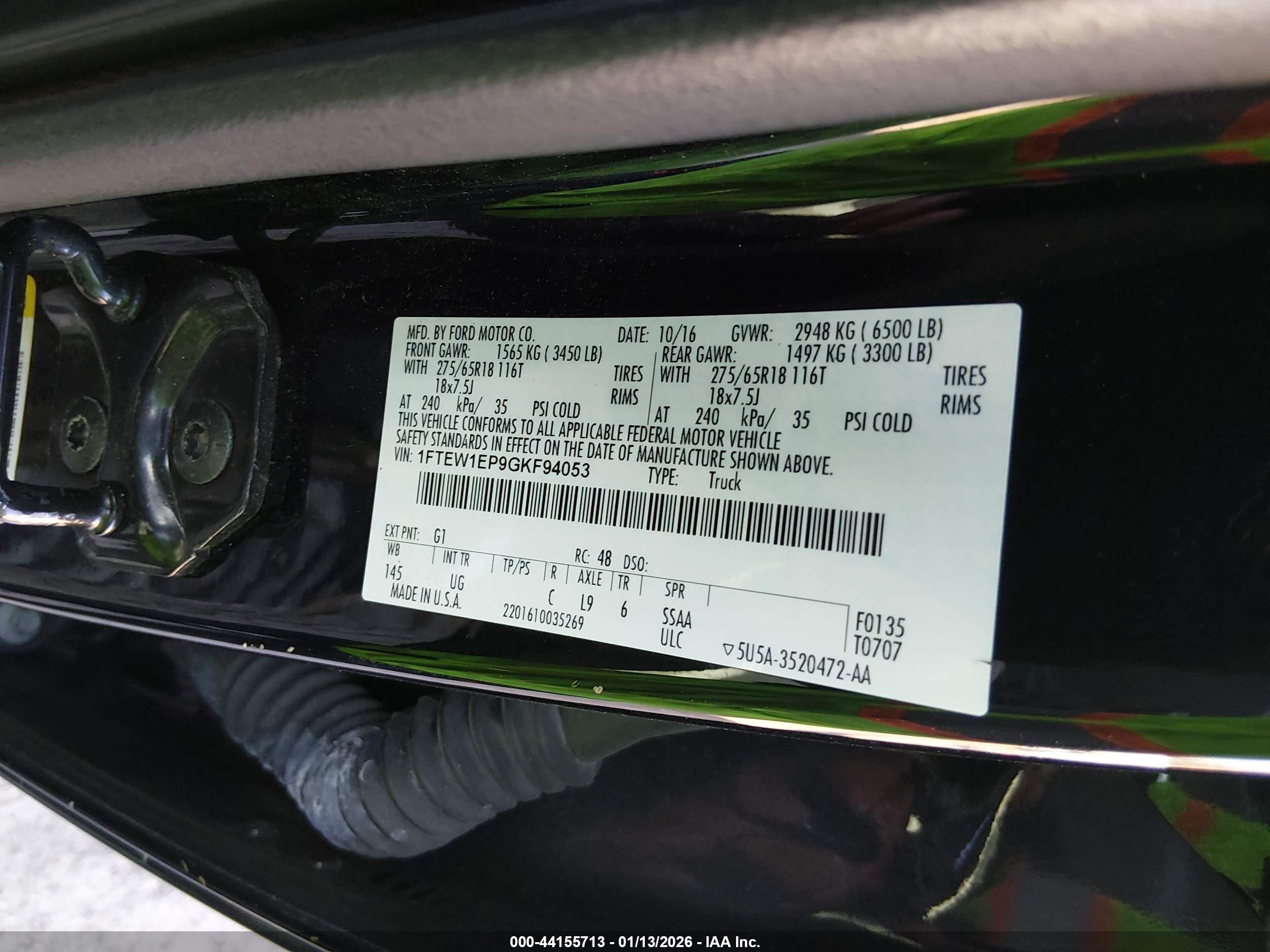 FORD F-150 image 9