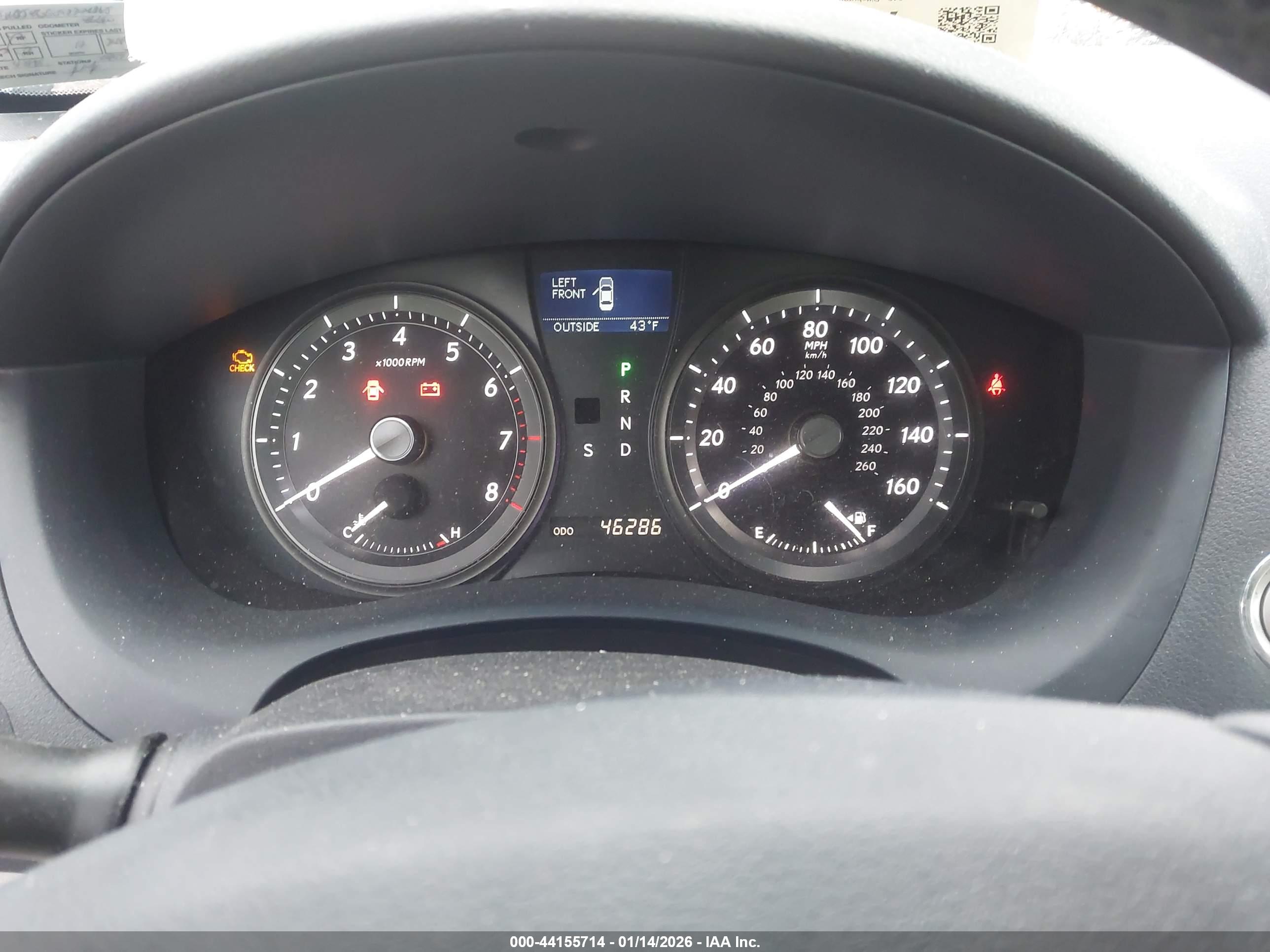 LEXUS ES image 7