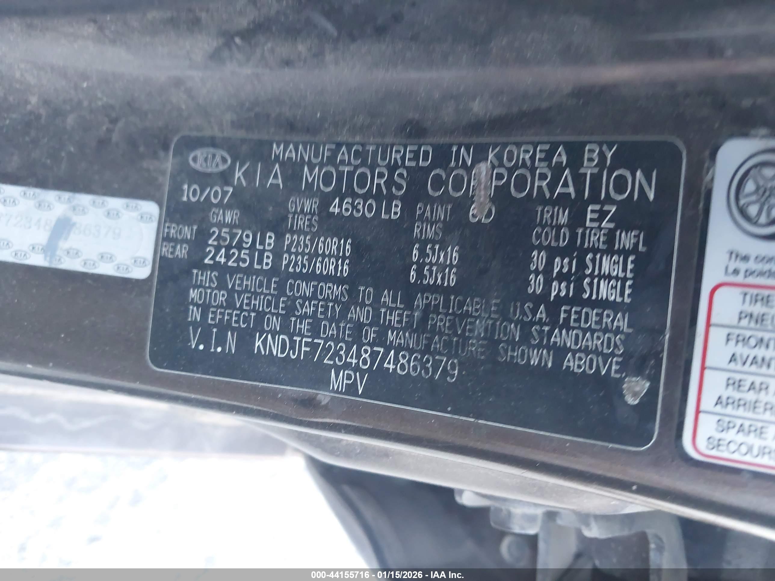 KIA SPORTAGE image 9