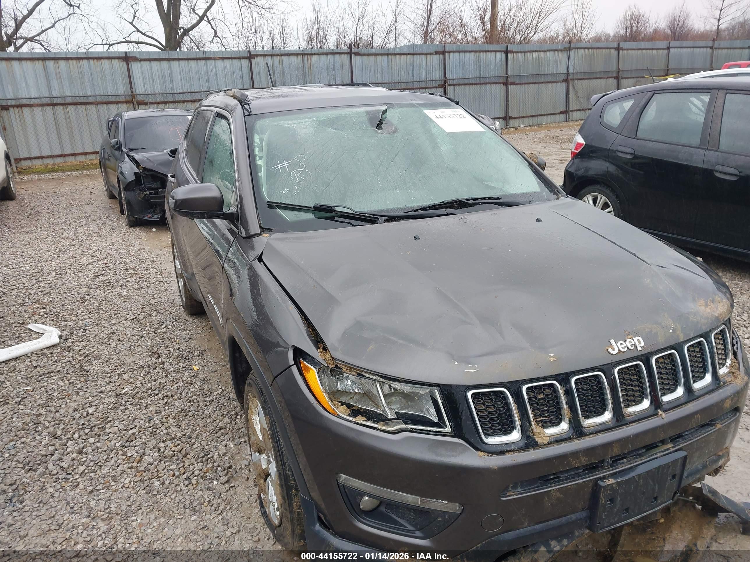 JEEP COMPASS image 6