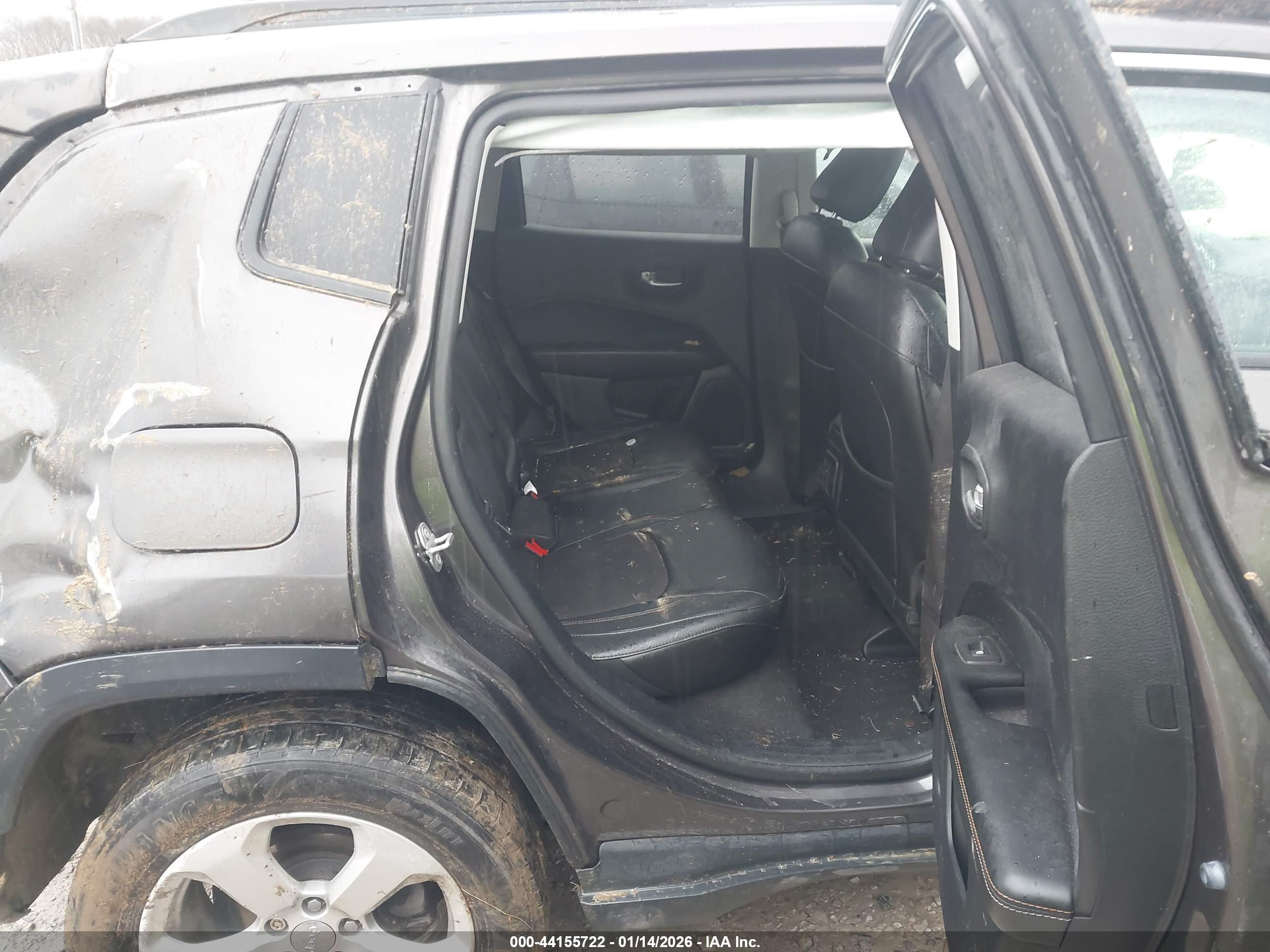 JEEP COMPASS image 8