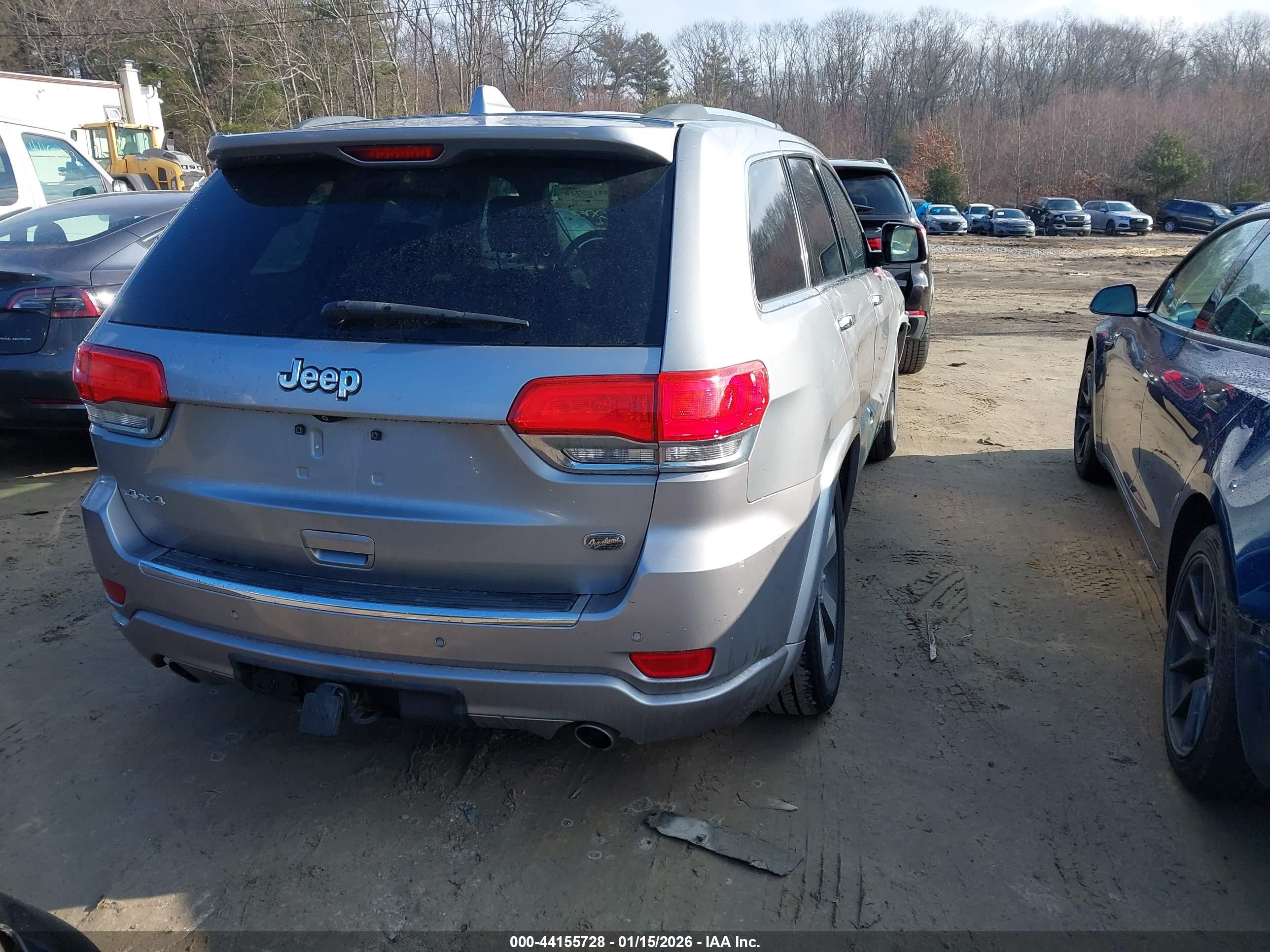 JEEP GRAND image 4