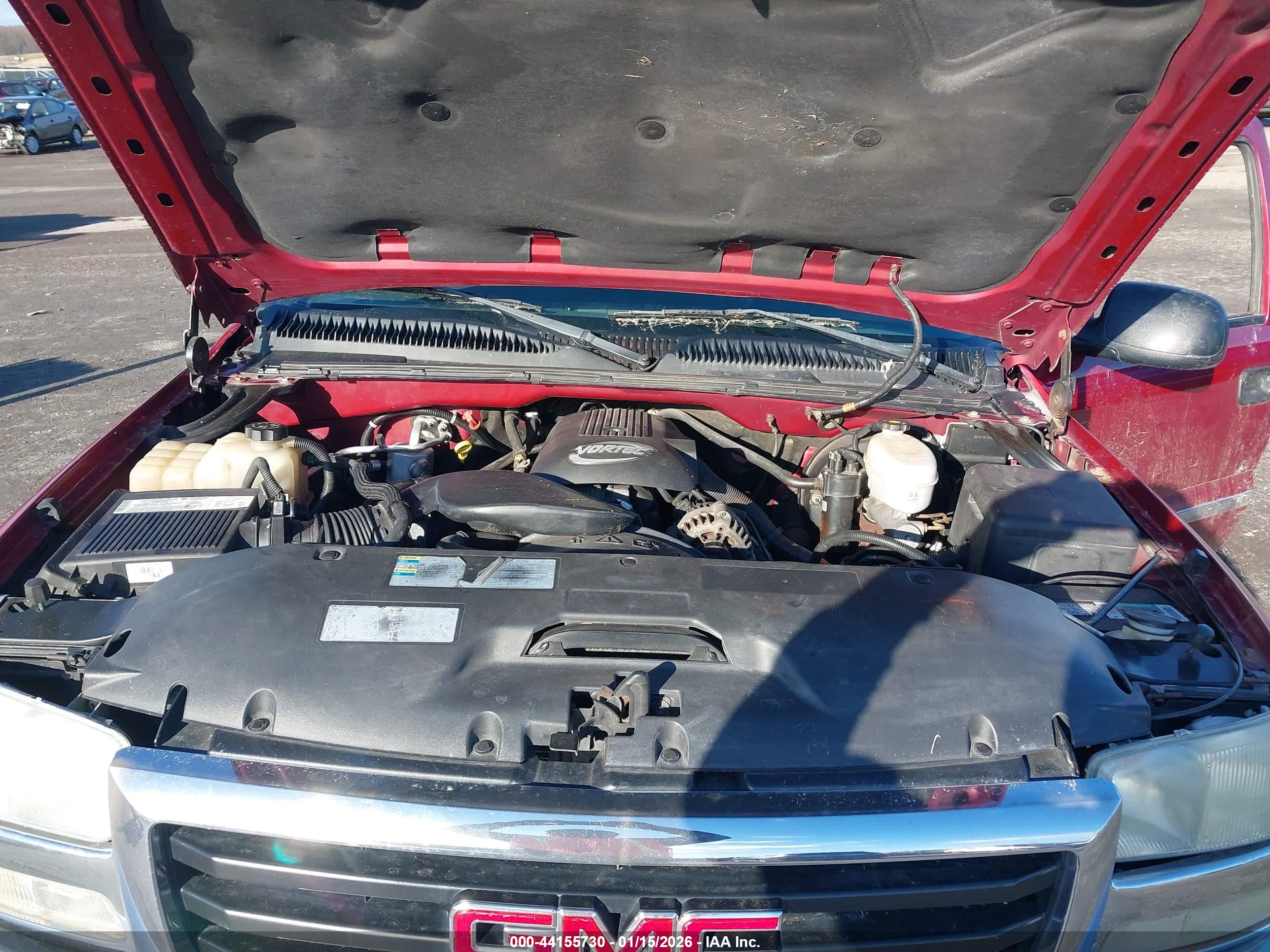GMC SIERRA image 10
